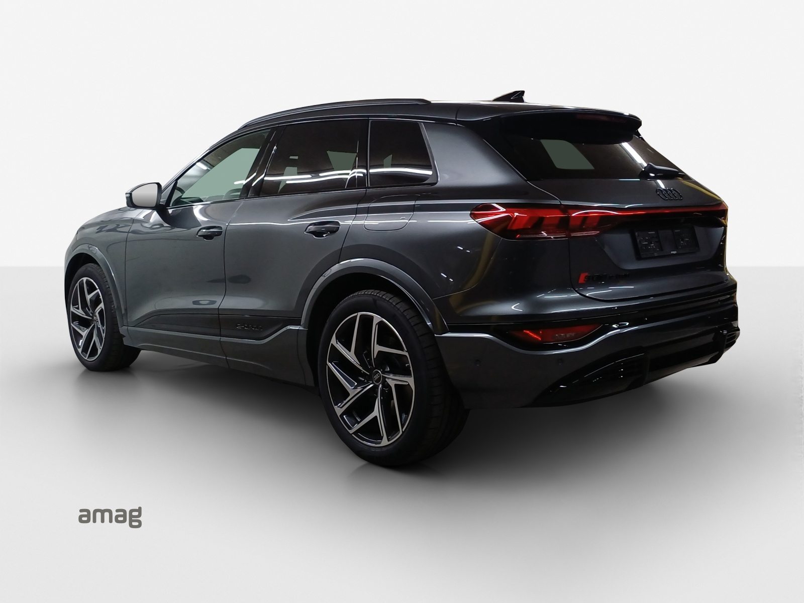 AUDI SQ6 SUV e-tron, Elettrica, Auto nuove, Automatico - 3
