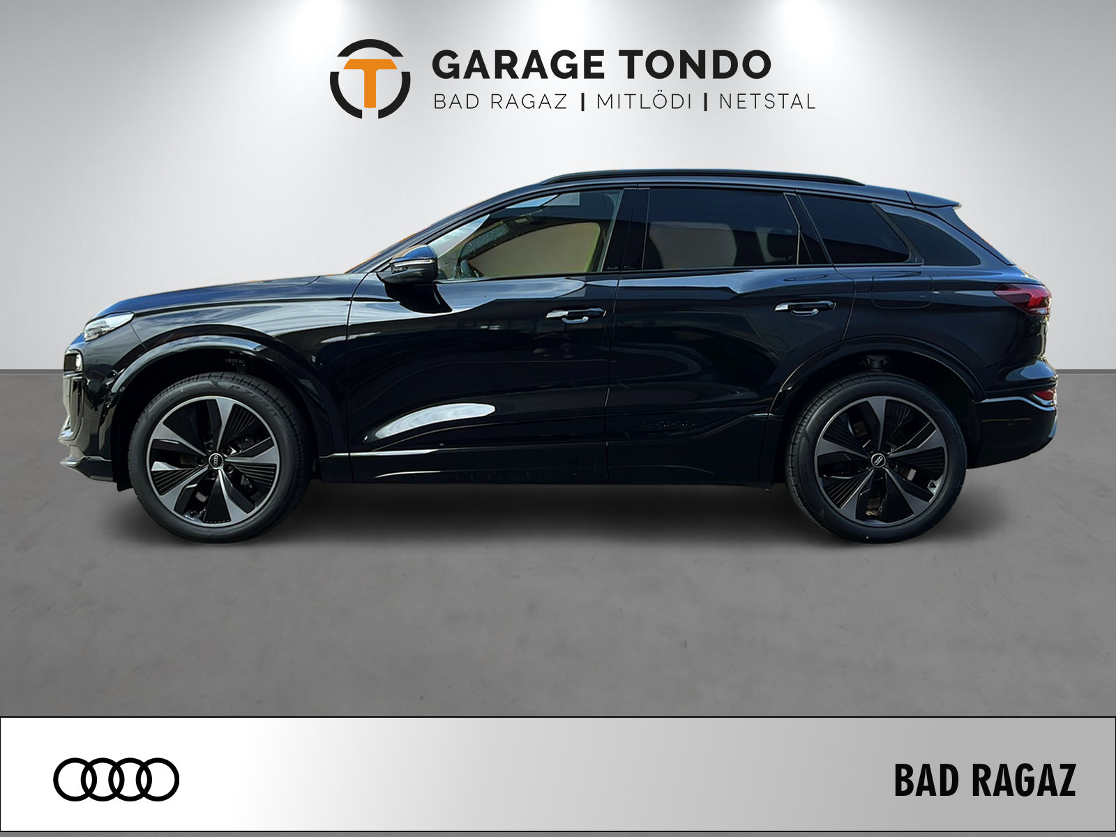 AUDI SQ6 e-tron quattro, Électrique, Voiture nouvelle, Automatique - 3