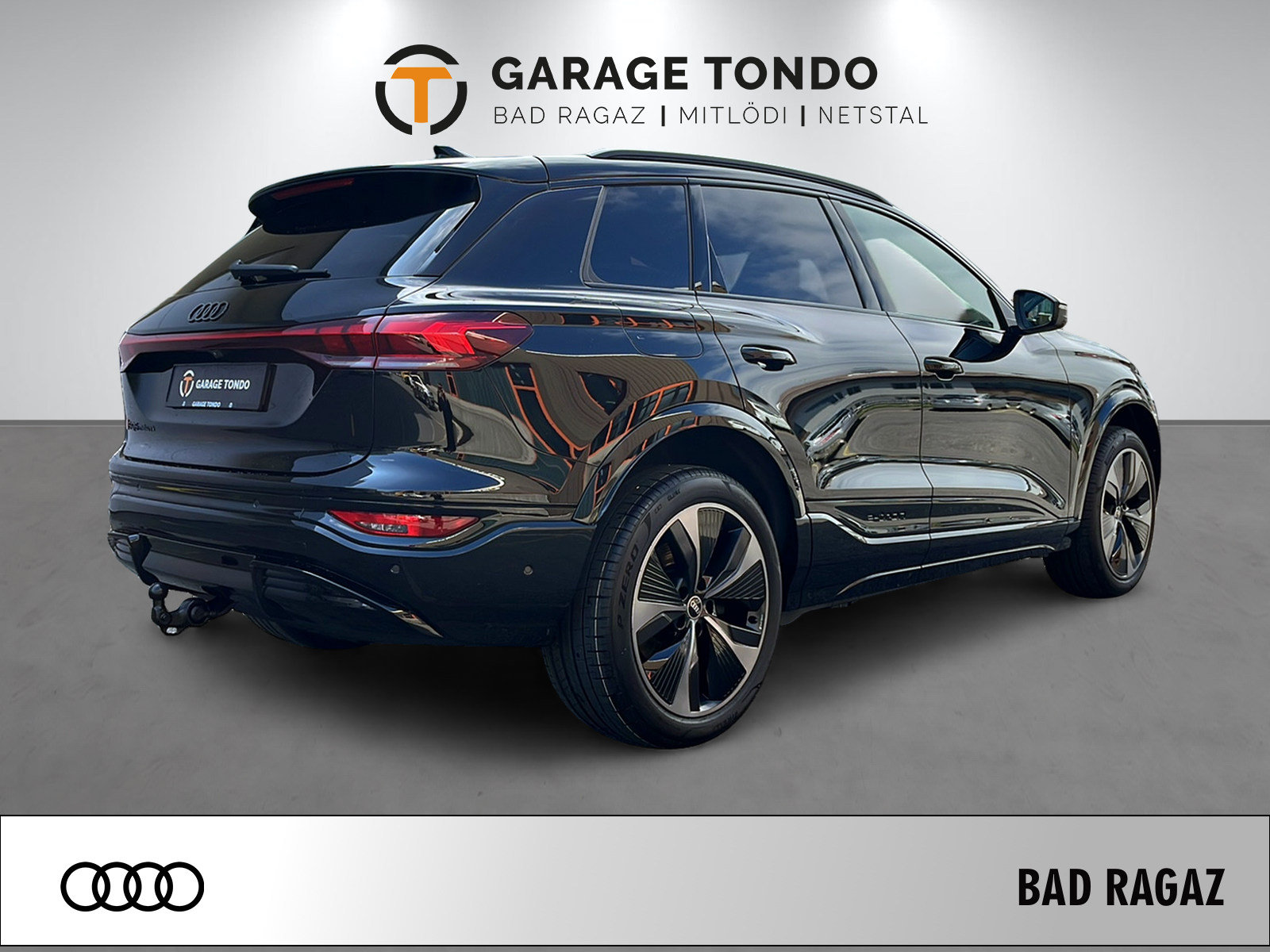 AUDI SQ6 e-tron quattro, Électrique, Voiture nouvelle, Automatique - 4