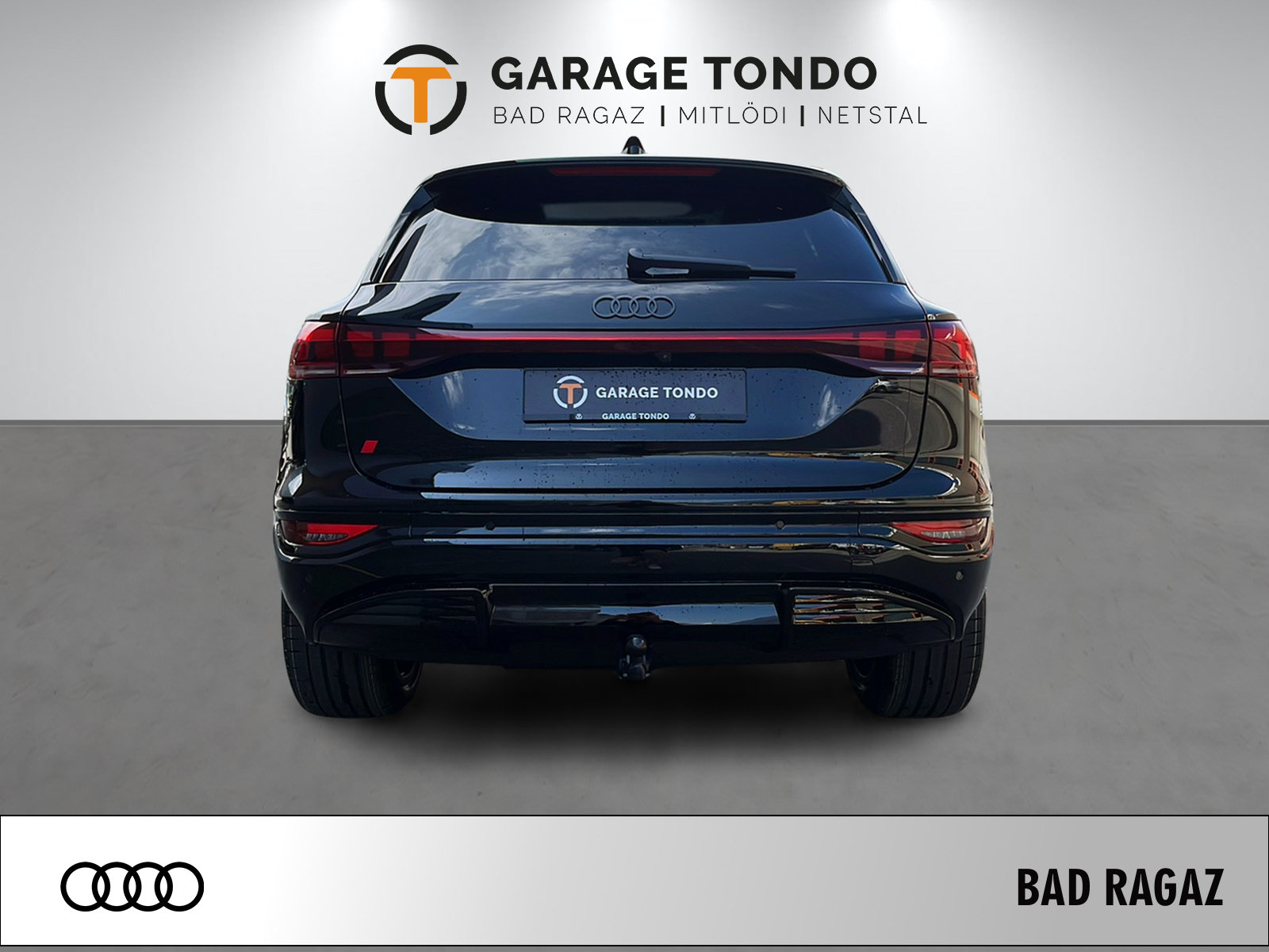 AUDI SQ6 e-tron quattro, Électrique, Voiture nouvelle, Automatique - 6