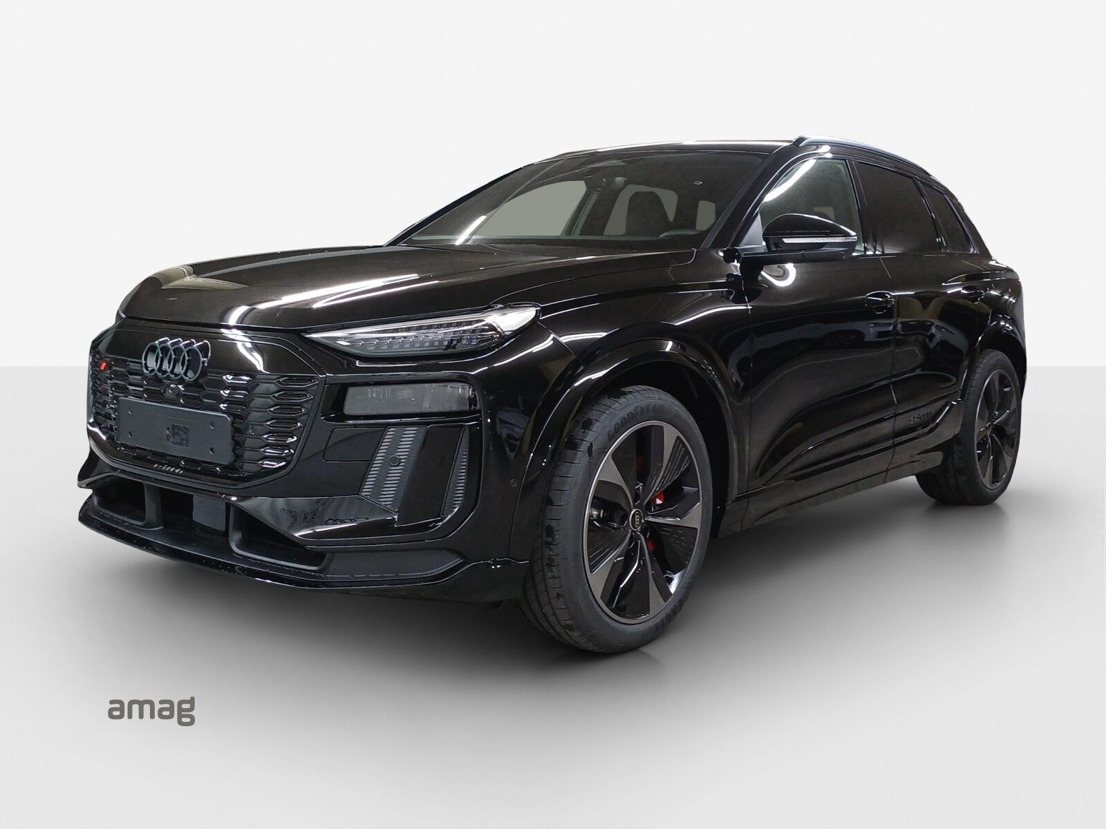 AUDI SQ6 SUV e-tron