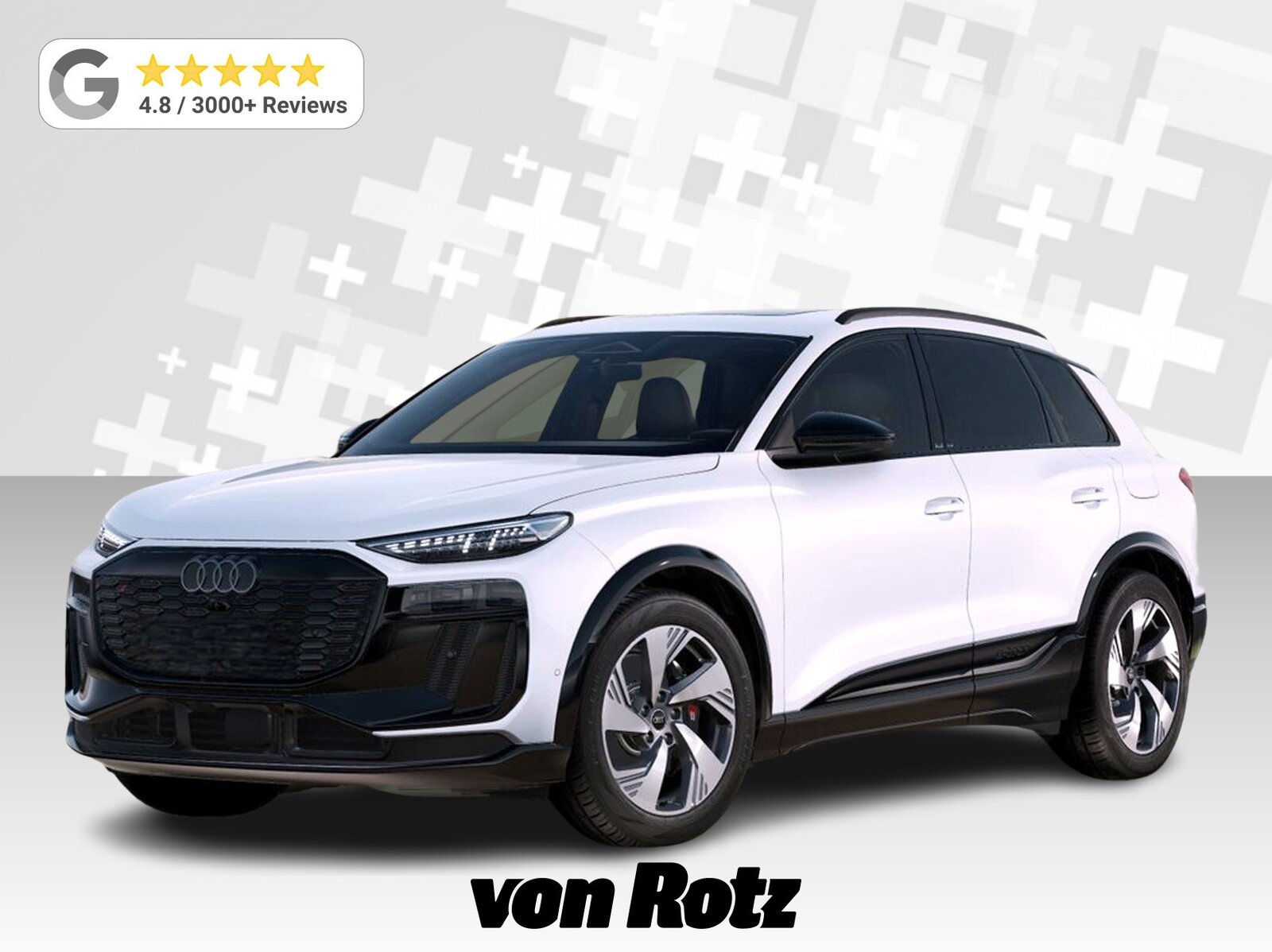 AUDI SQ6 e-tron quattro S line
