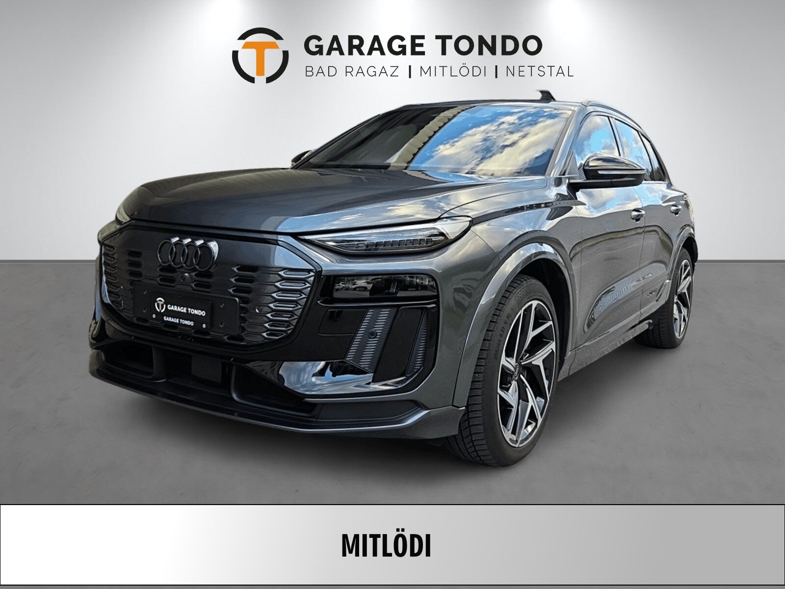 AUDI SQ6 e-tron quattro