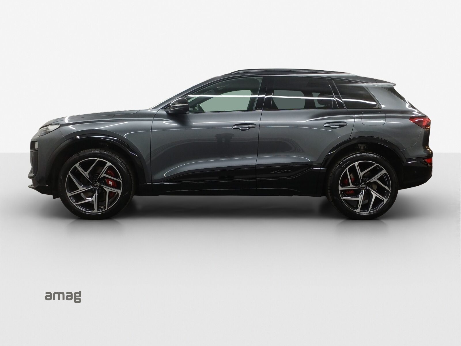 AUDI SQ6 SUV e-tron, Électrique, Voiture nouvelle, Automatique - 2