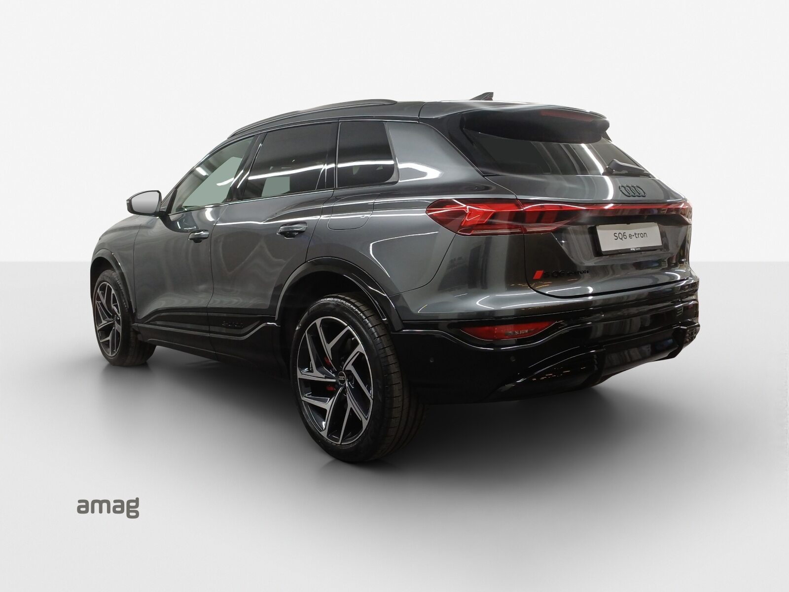 AUDI SQ6 SUV e-tron, Électrique, Voiture nouvelle, Automatique - 3