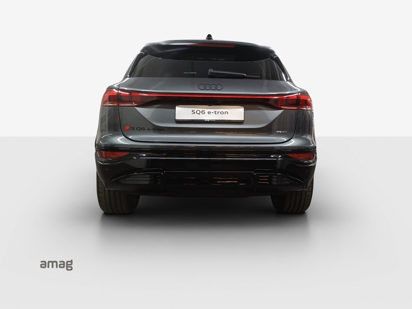 AUDI SQ6 SUV e-tron, Électrique, Voiture nouvelle, Automatique - 4