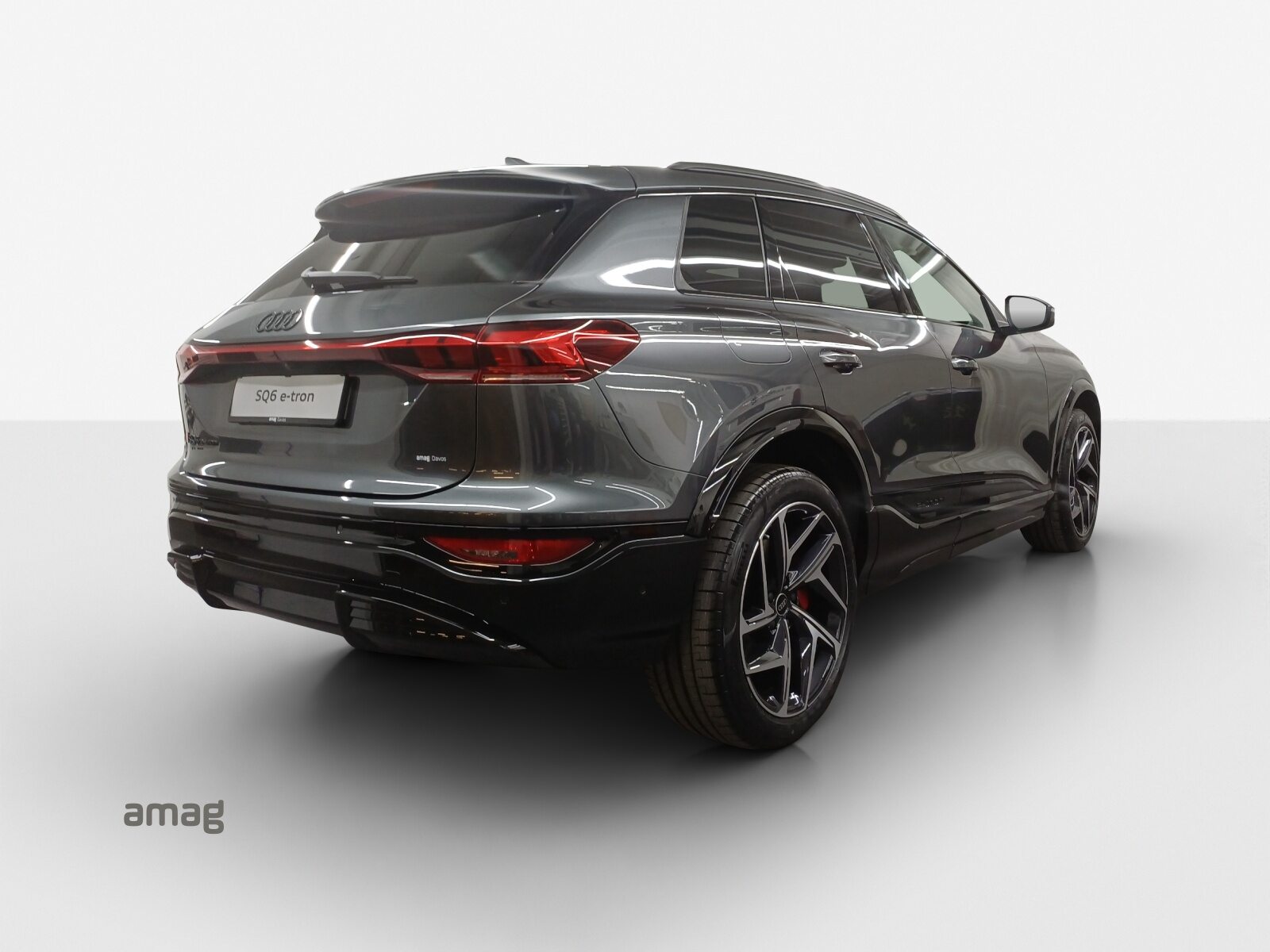 AUDI SQ6 SUV e-tron, Électrique, Voiture nouvelle, Automatique - 5