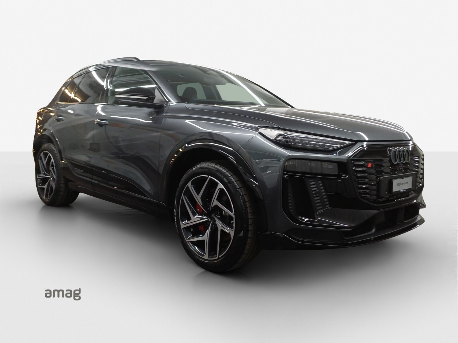 AUDI SQ6 SUV e-tron, Électrique, Voiture nouvelle, Automatique - 6