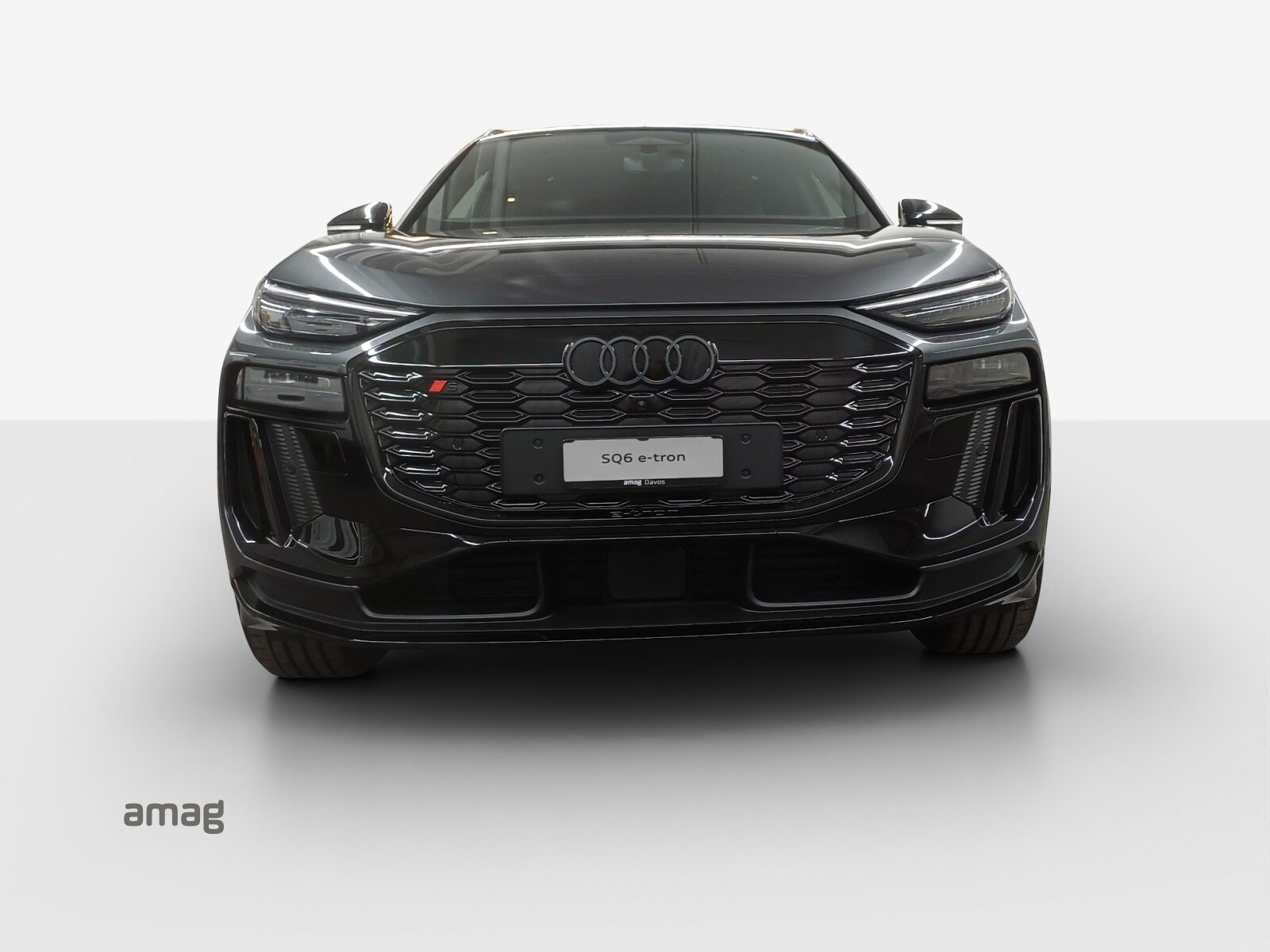 AUDI SQ6 SUV e-tron, Électrique, Voiture nouvelle, Automatique - 7