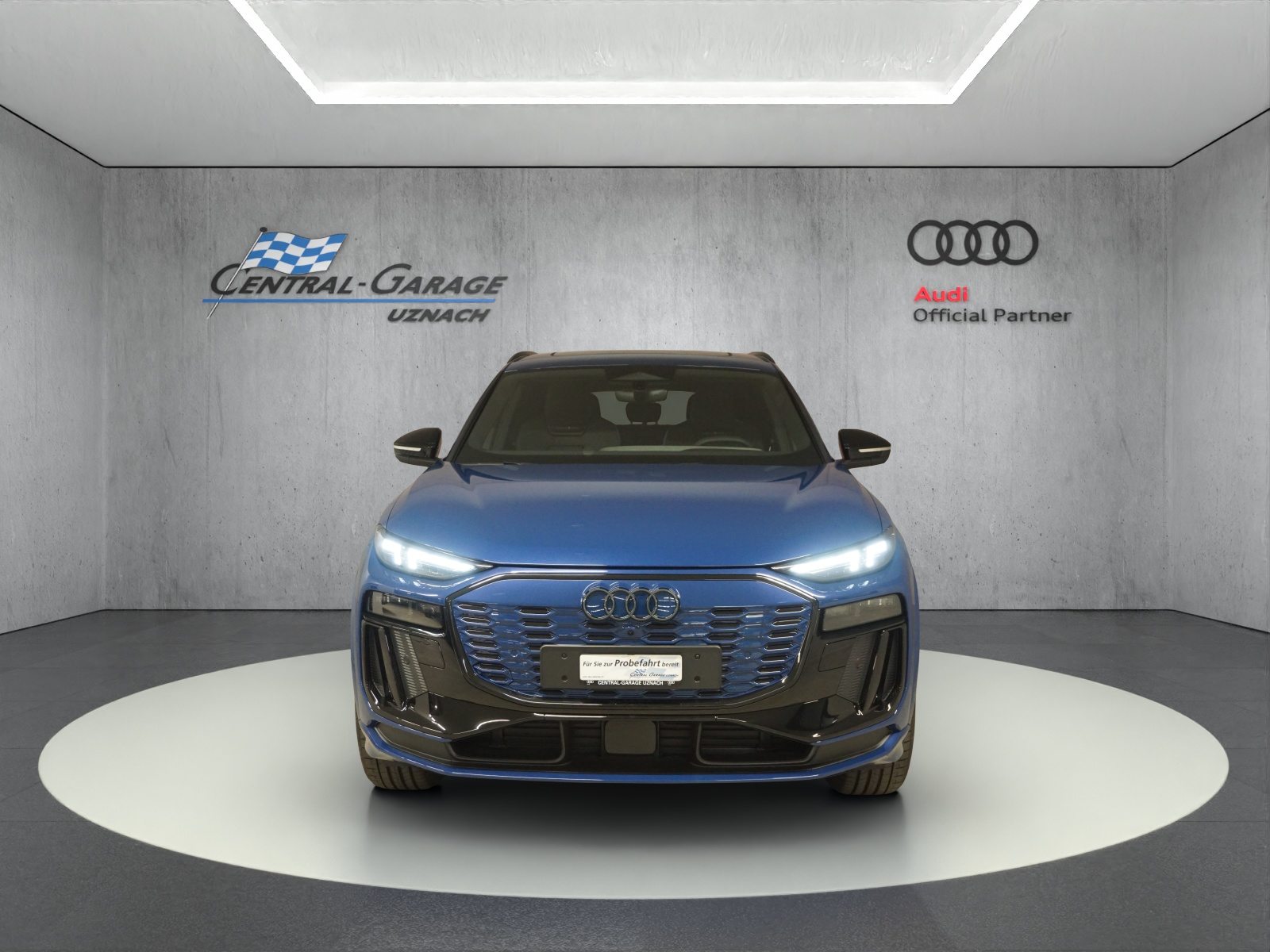 AUDI SQ6 SUV e-tron, Électrique, Occasion / Utilisé, Automatique - 3