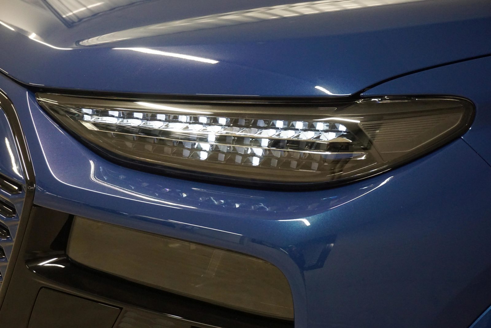 AUDI SQ6 SUV e-tron, Électrique, Occasion / Utilisé, Automatique - 7