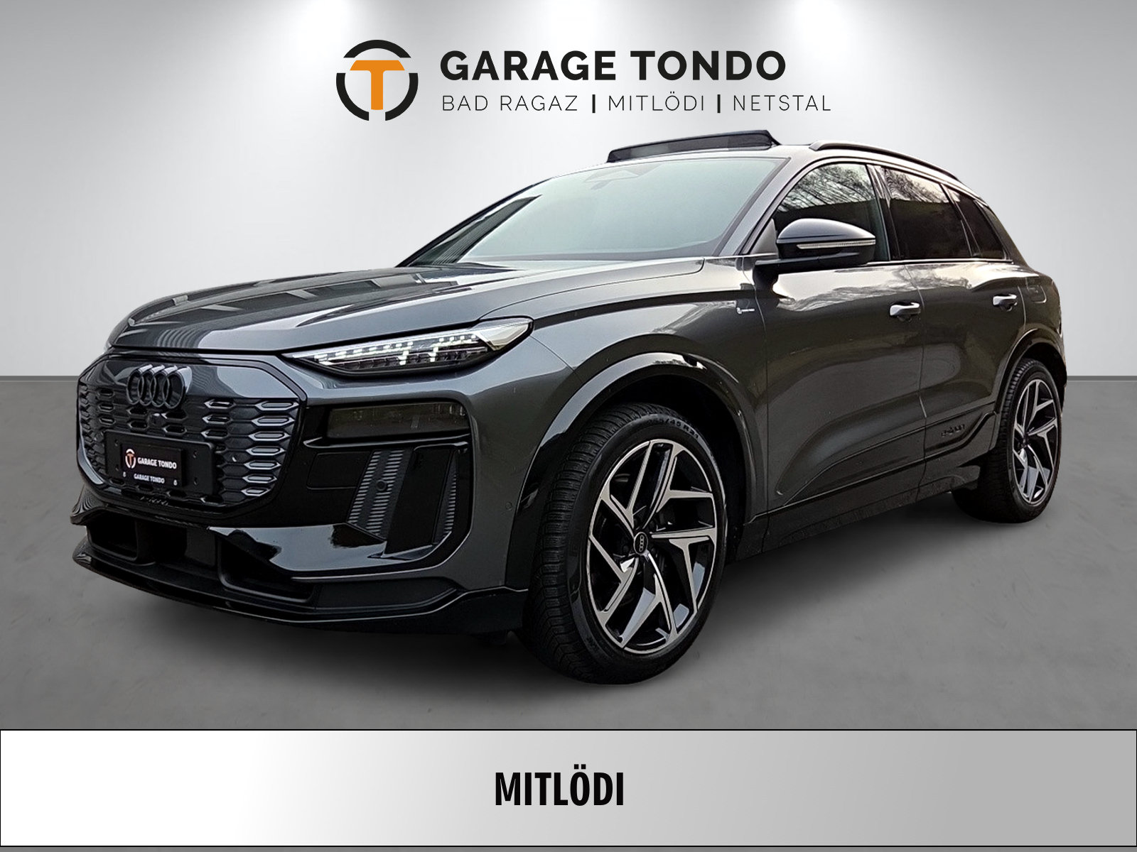 AUDI SQ6 e-tron quattro