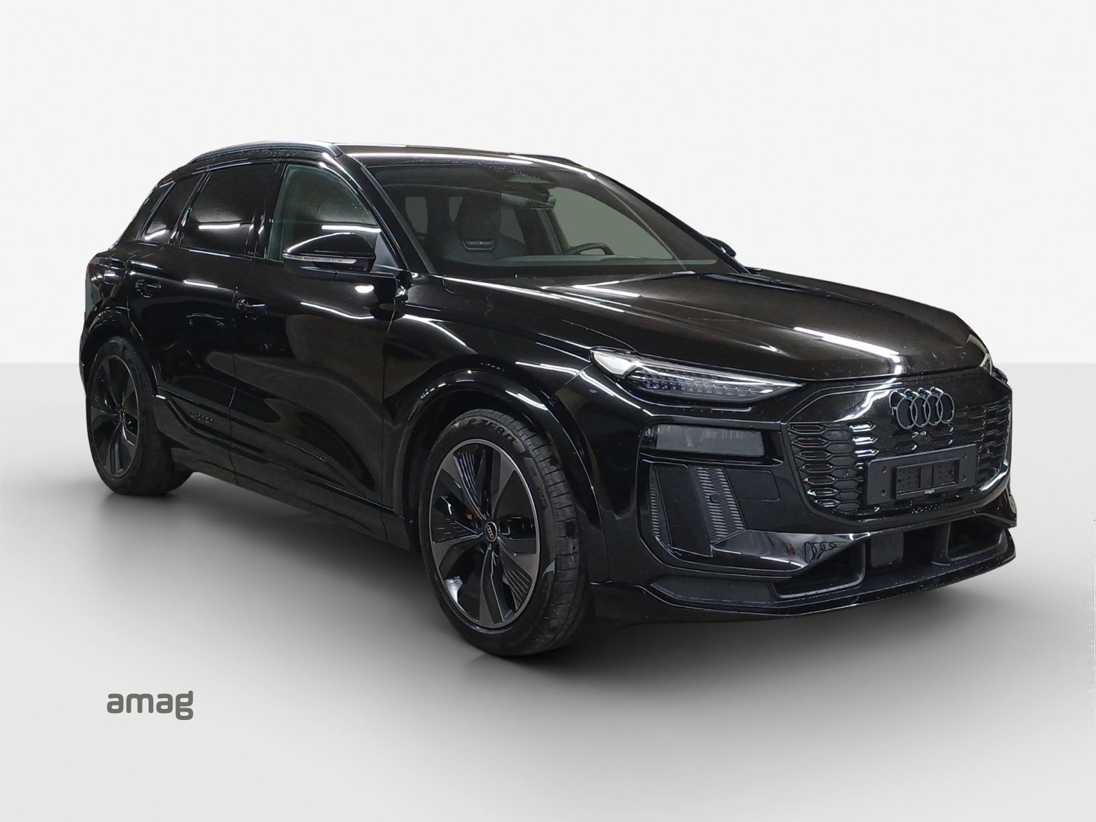 AUDI SQ6 SUV e-tron, Electric, Second hand / Used, Automatic - 7