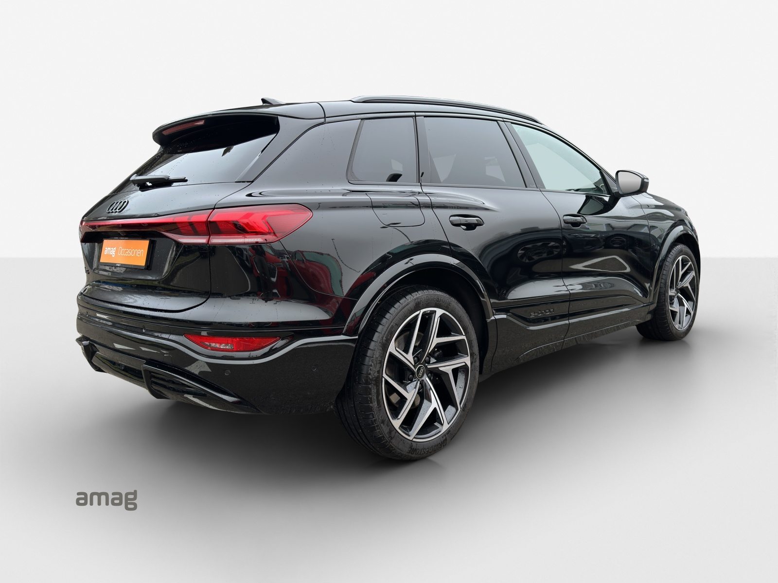 AUDI SQ6 SUV e-tron, Electric, Second hand / Used, Automatic - 6