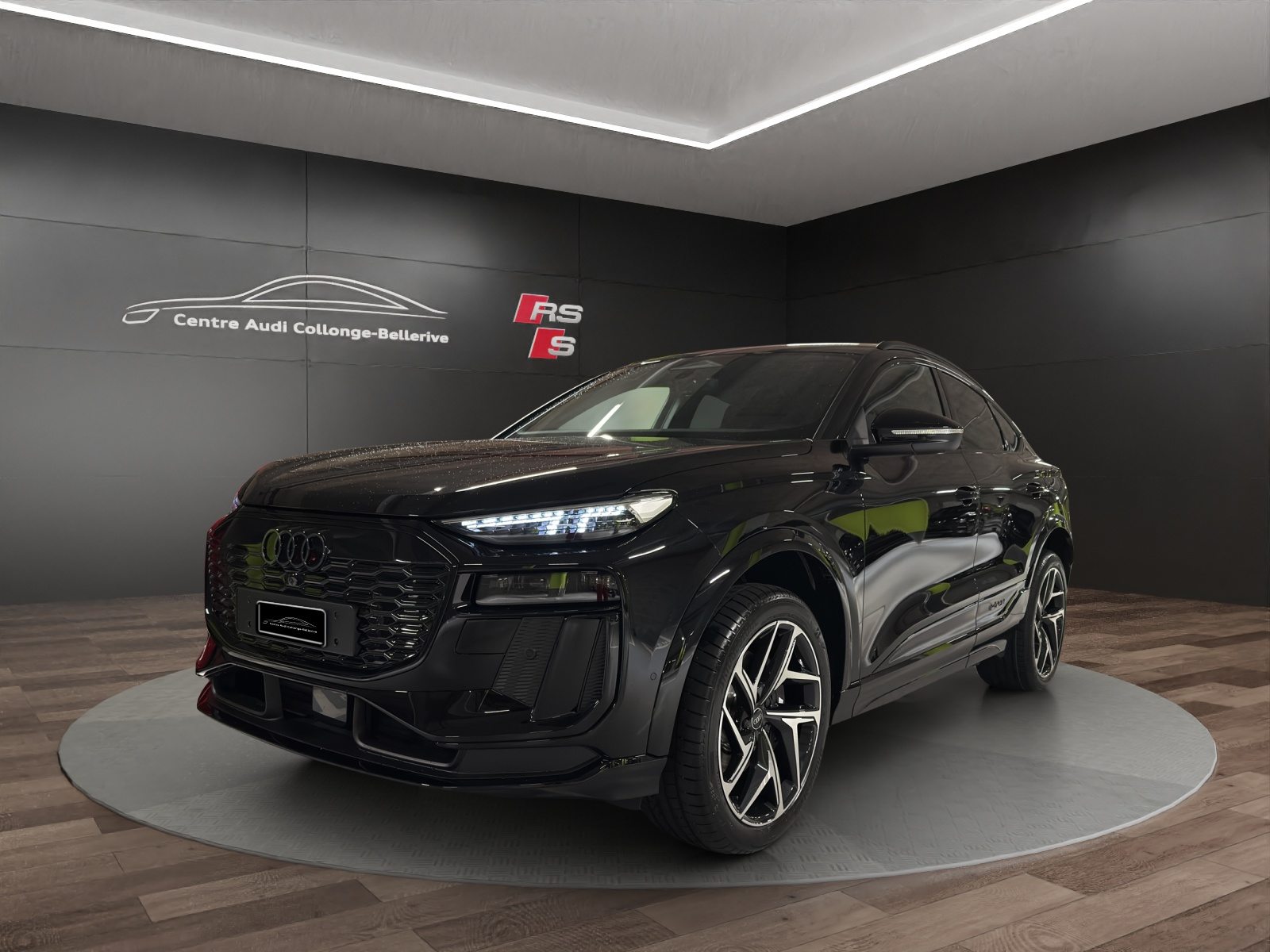 AUDI SQ6 Sportback e-tron