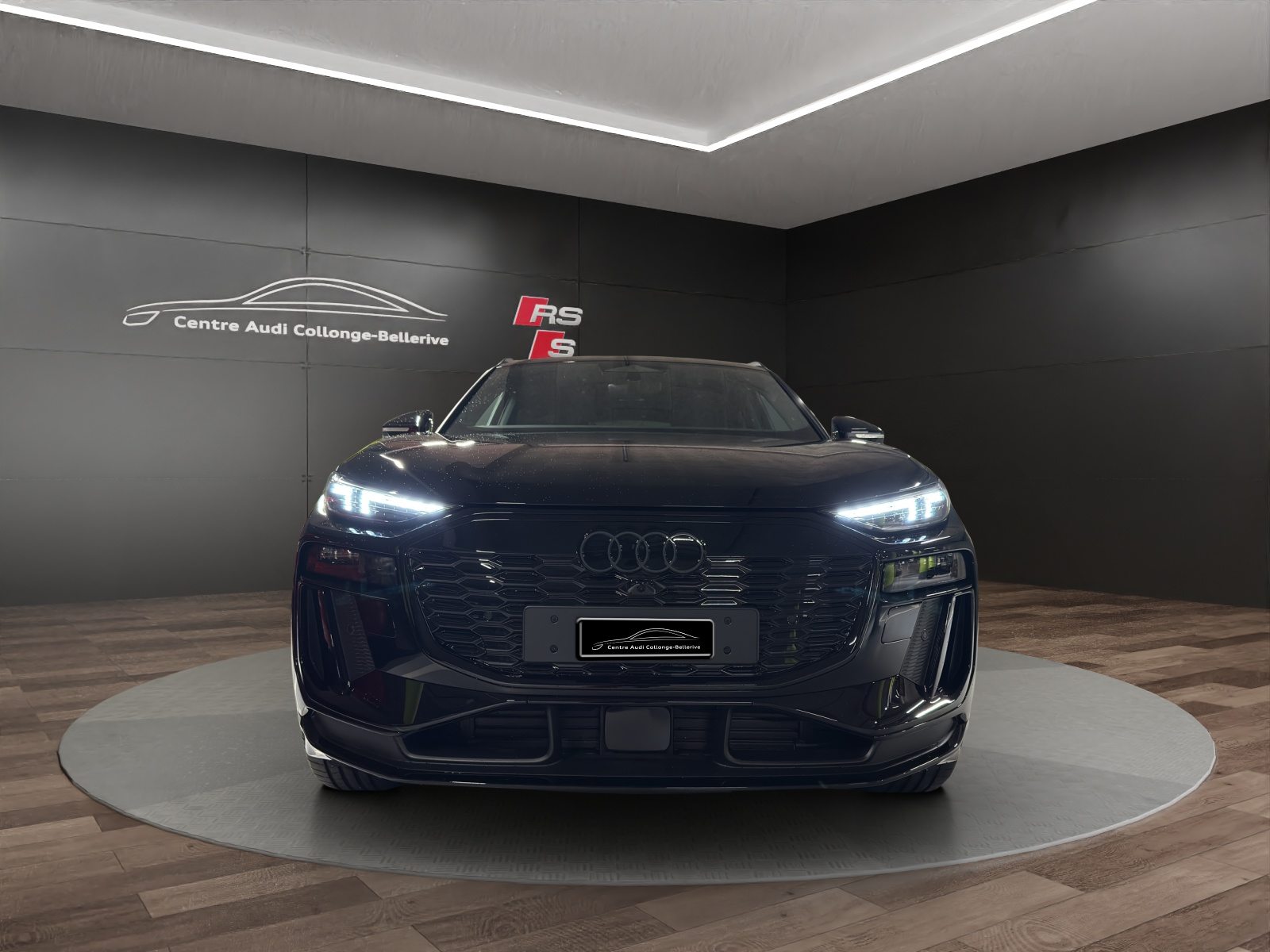 AUDI SQ6 Sportback e-tron, Electric, Second hand / Used, Automatic - 2