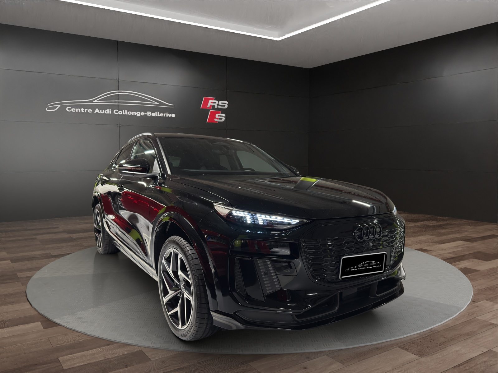 AUDI SQ6 Sportback e-tron, Electric, Second hand / Used, Automatic - 7