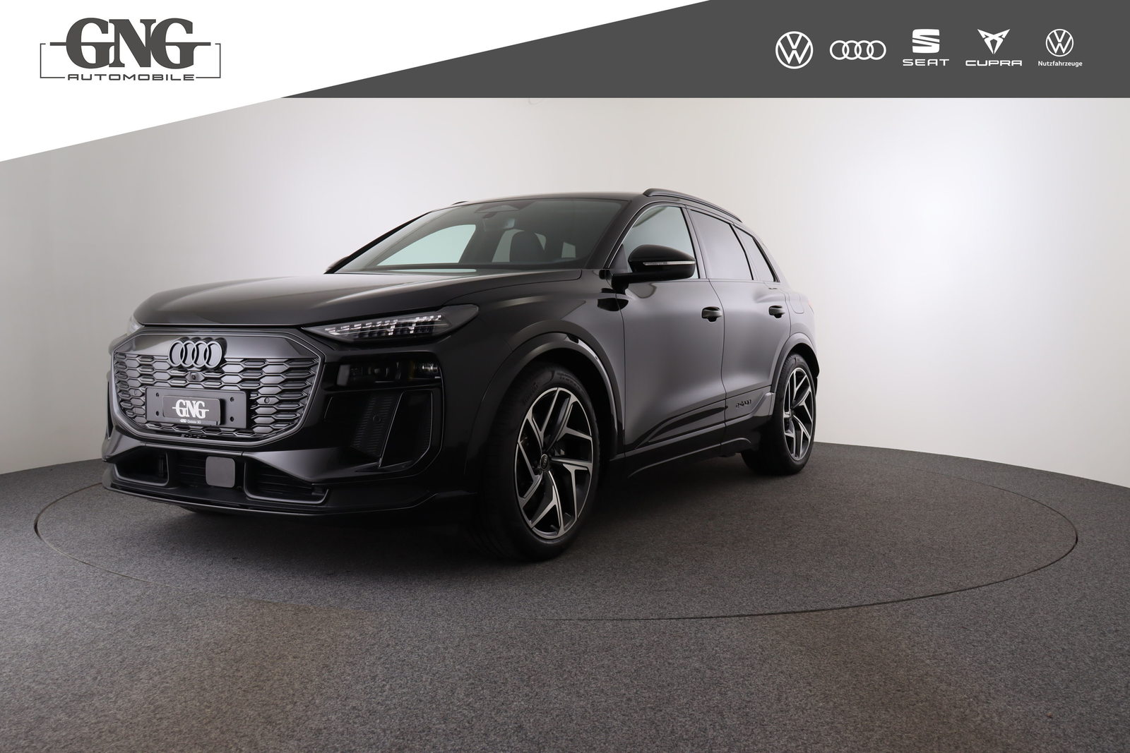 AUDI SQ6 SUV e-tron