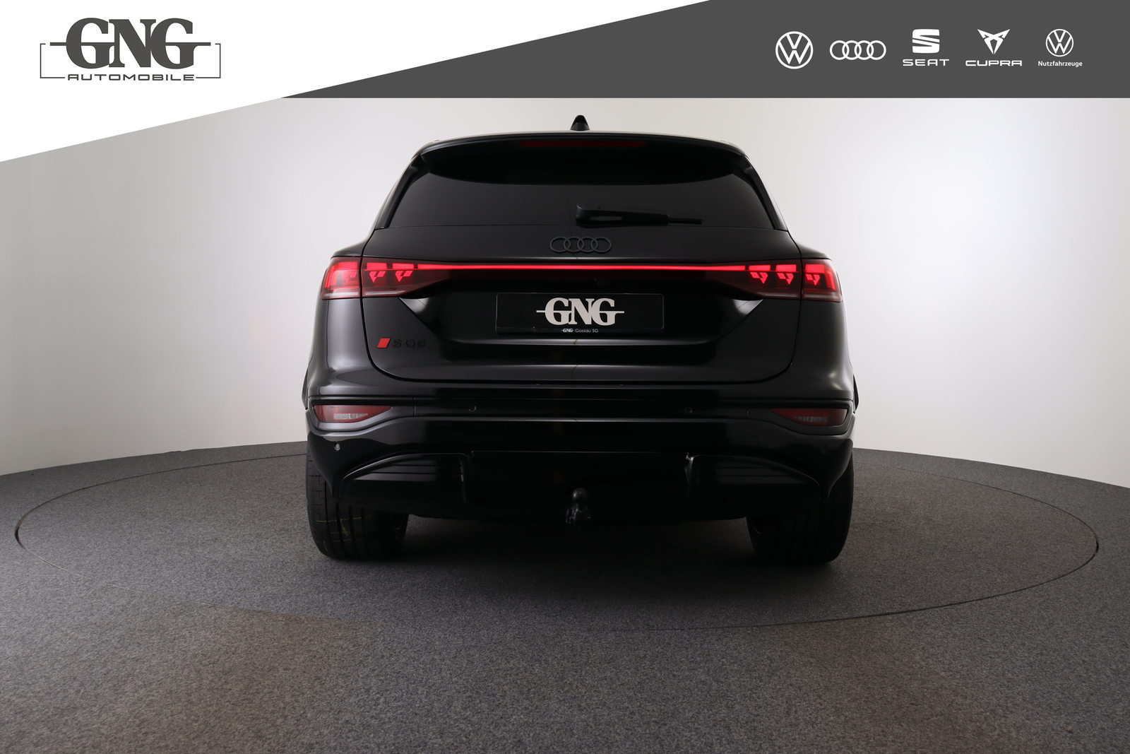 AUDI SQ6 SUV e-tron, Electric, Second hand / Used, Automatic - 4