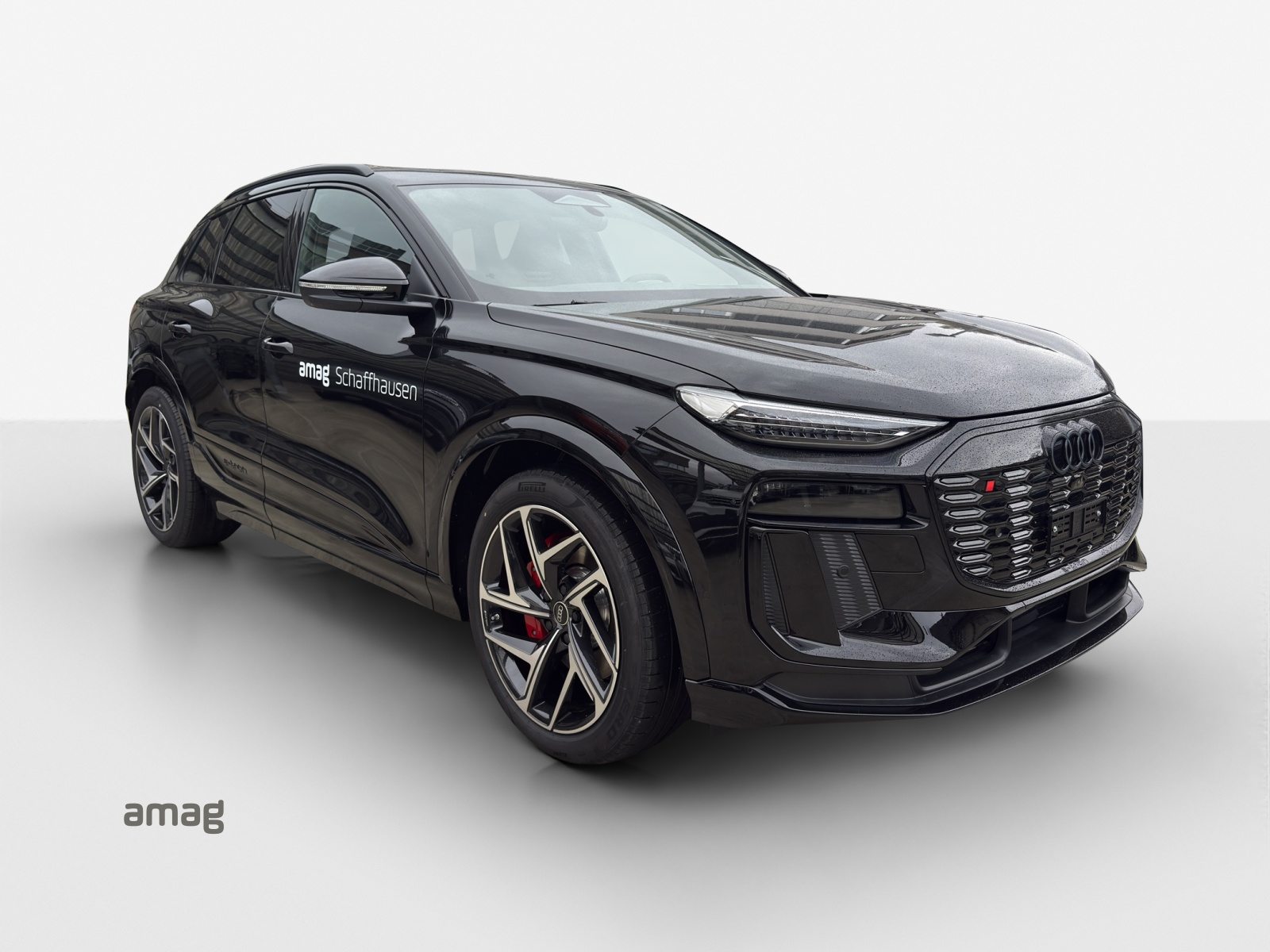 AUDI SQ6 SUV e-tron, Elettrica, Occasioni / Usate, Automatico - 6