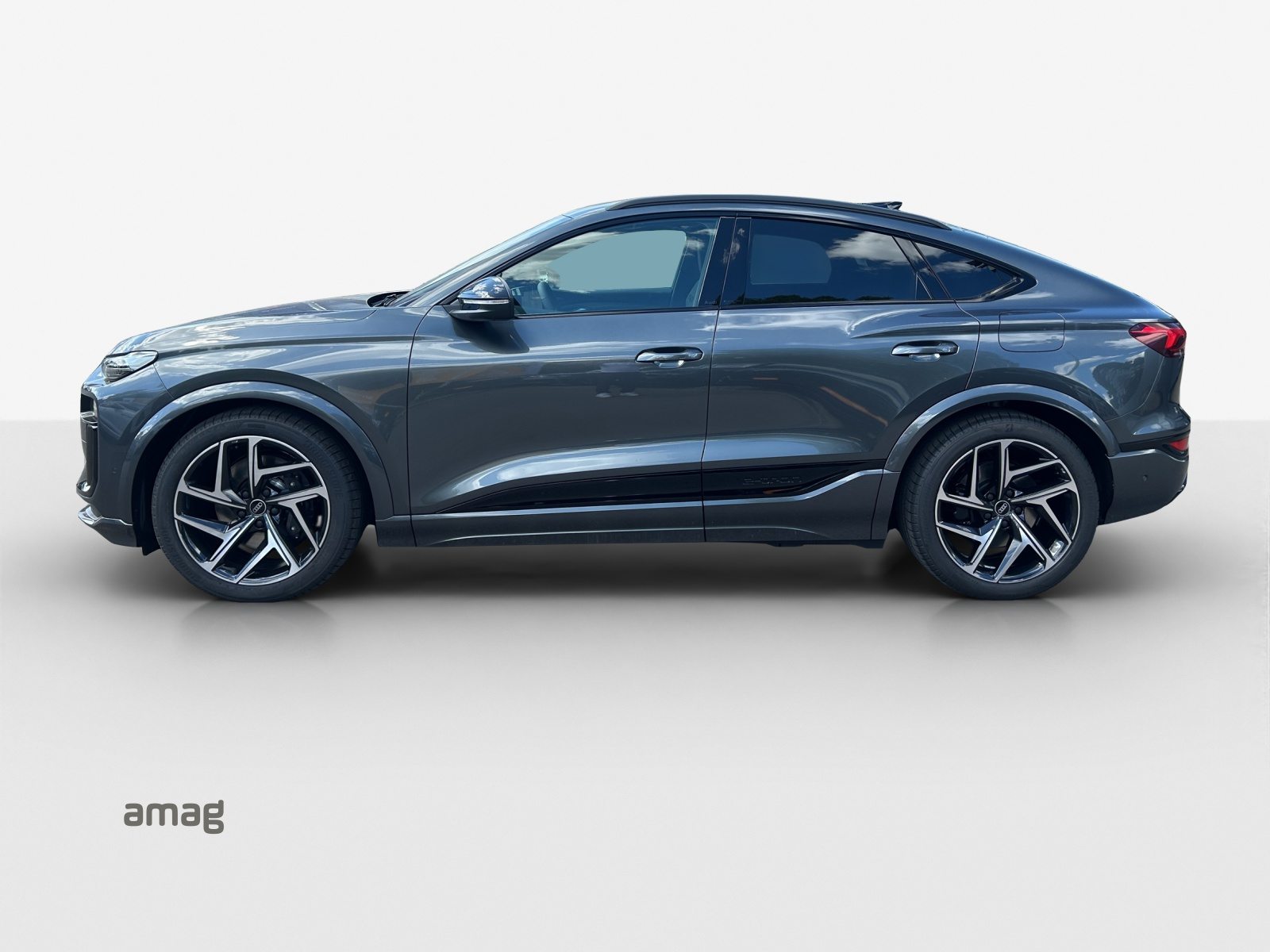 AUDI SQ6 Sportback e-tron, Elektro, Occasion / Gebraucht, Automatik - 3