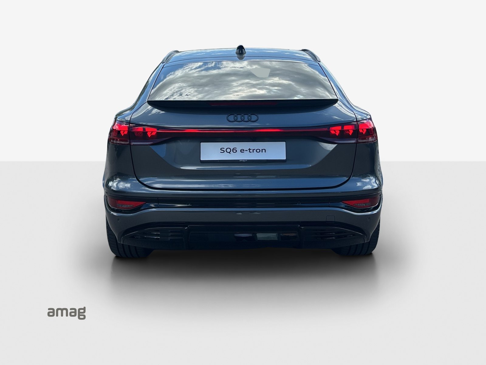 AUDI SQ6 Sportback e-tron, Elektro, Occasion / Gebraucht, Automatik - 5