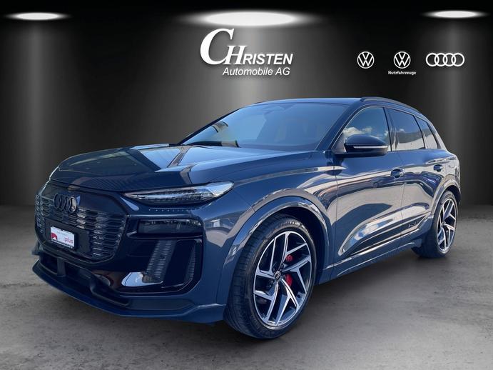 AUDI SQ6 SUV e-tron, Elektro, Occasion / Gebraucht, Automatik