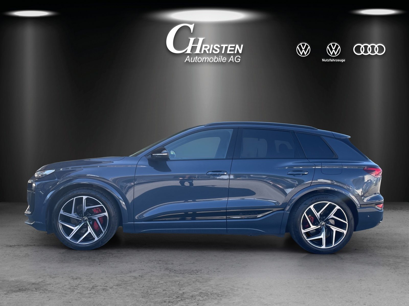 AUDI SQ6 SUV e-tron, Electric, Second hand / Used, Automatic - 2