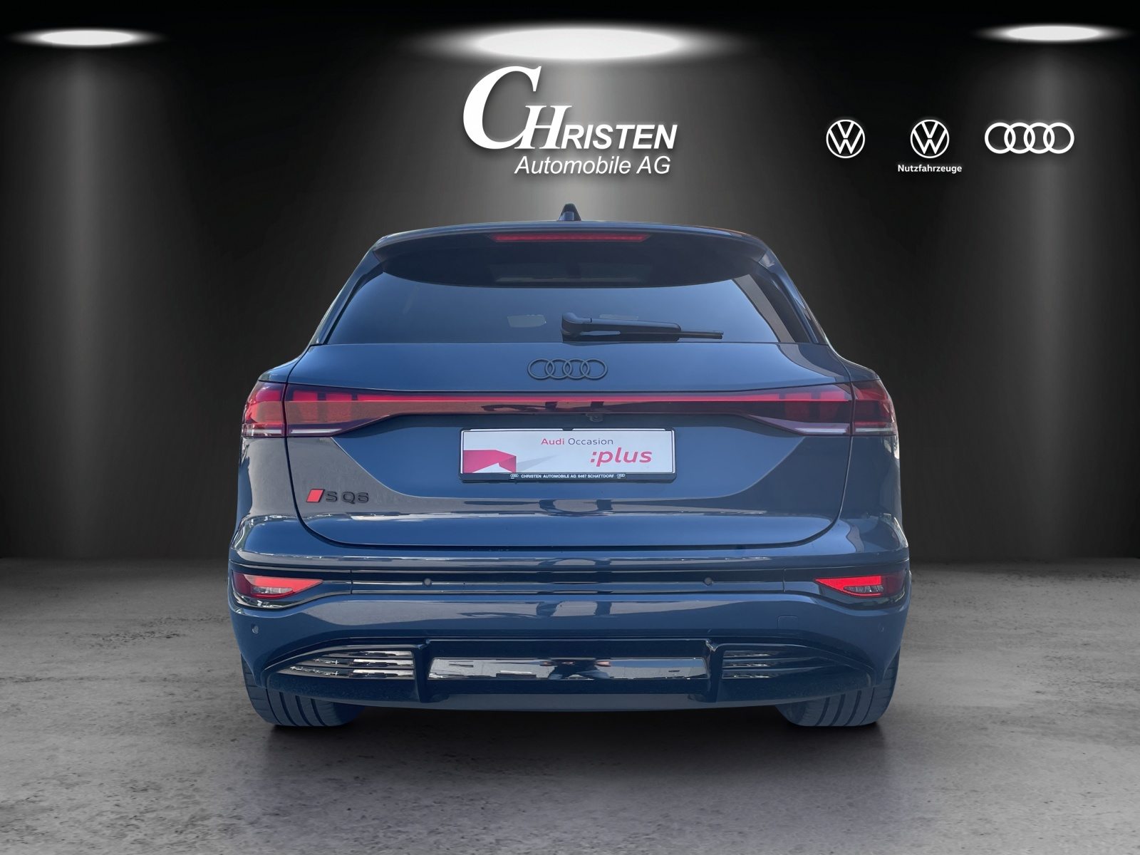 AUDI SQ6 SUV e-tron, Electric, Second hand / Used, Automatic - 5