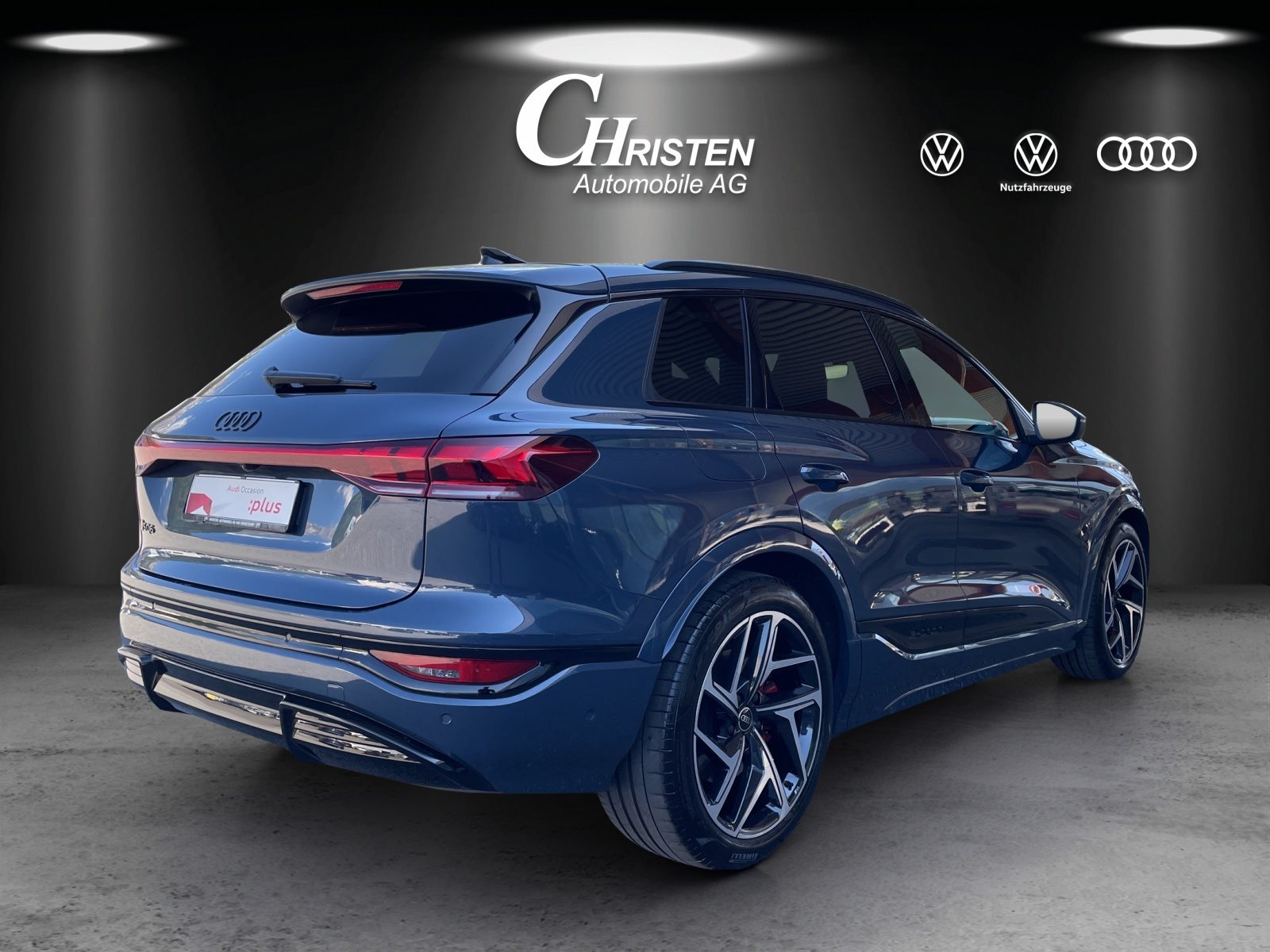 AUDI SQ6 SUV e-tron, Electric, Second hand / Used, Automatic - 6