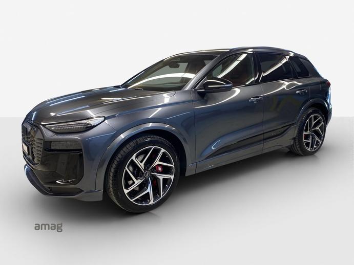AUDI SQ6 SUV e-tron, Elektro, Occasion / Gebraucht, Automatik