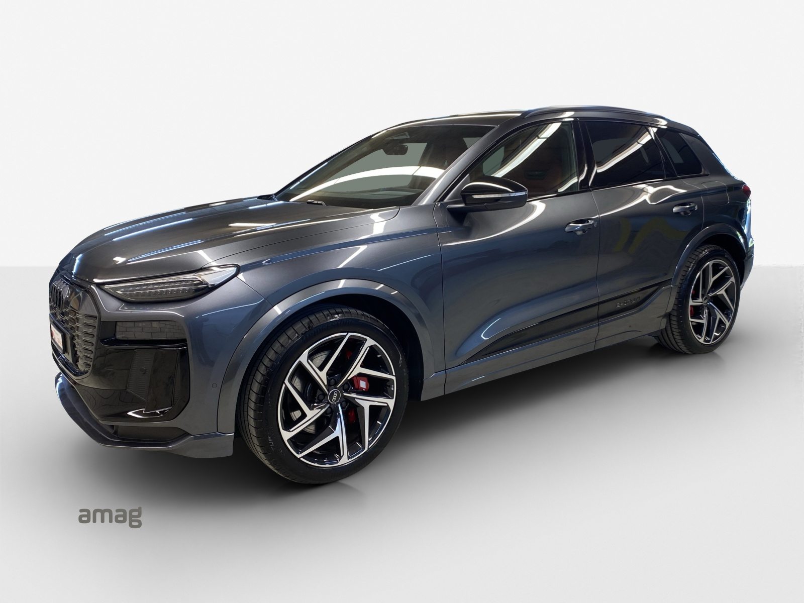AUDI SQ6 SUV e-tron