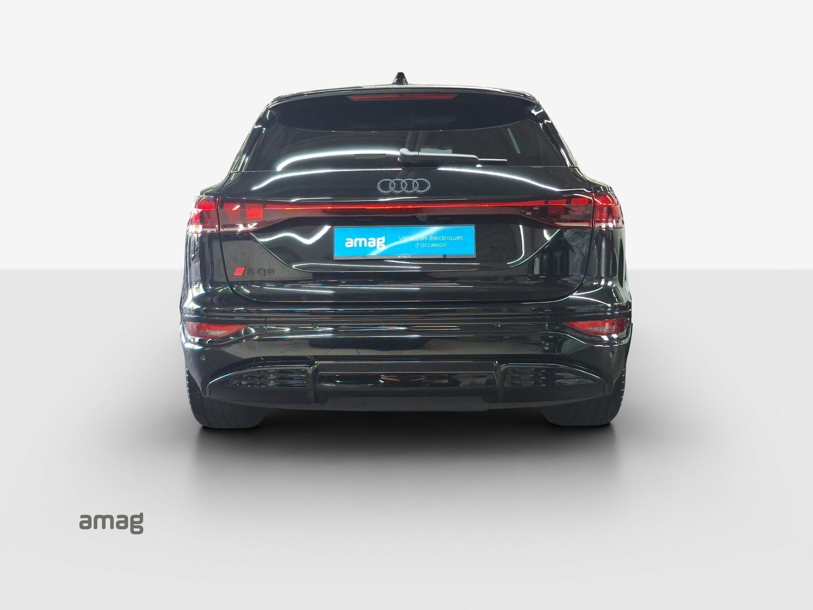 AUDI SQ6 SUV e-tron, Electric, Second hand / Used, Automatic - 4