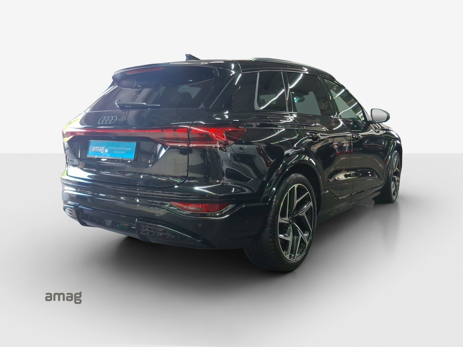 AUDI SQ6 SUV e-tron, Electric, Second hand / Used, Automatic - 5
