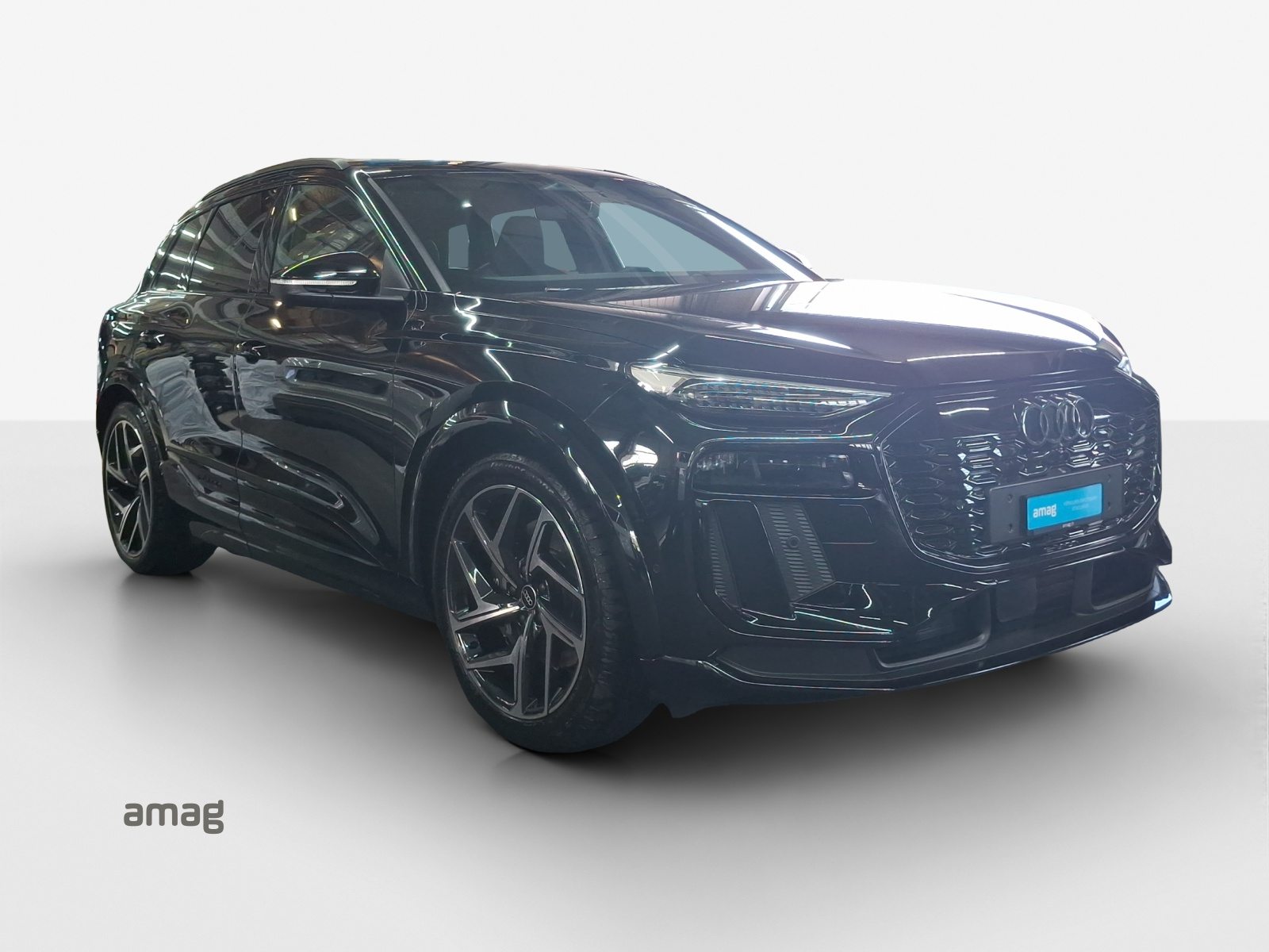 AUDI SQ6 SUV e-tron, Electric, Second hand / Used, Automatic - 6