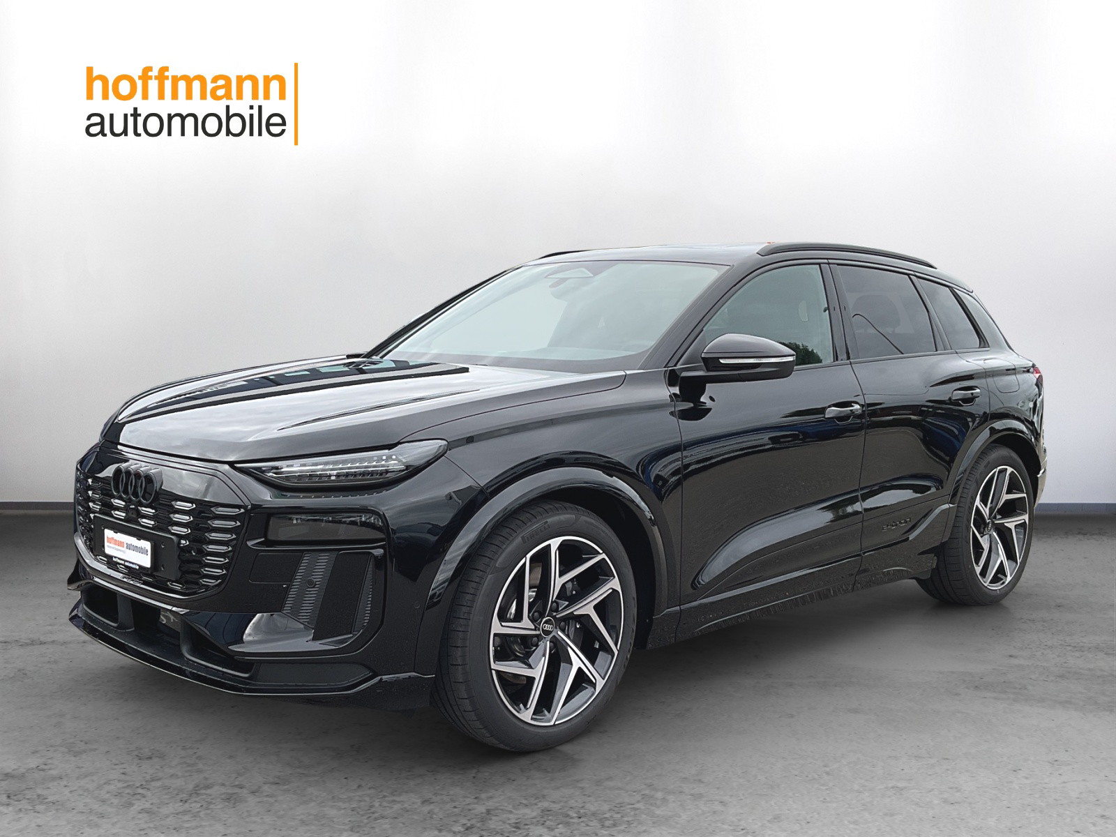 AUDI SQ6 SUV e-tron