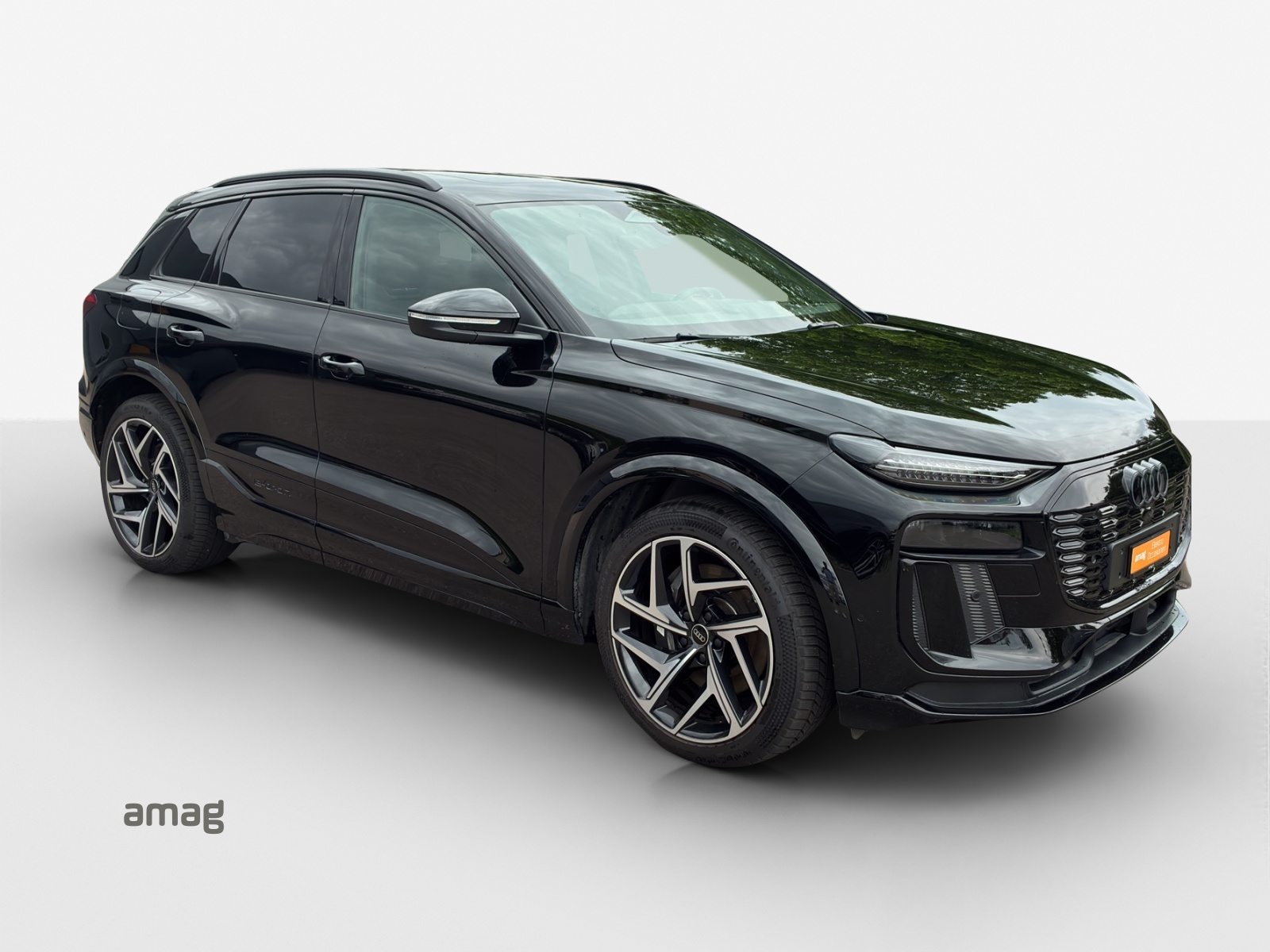 AUDI SQ6 SUV e-tron, Elettrica, Occasioni / Usate, Automatico - 6