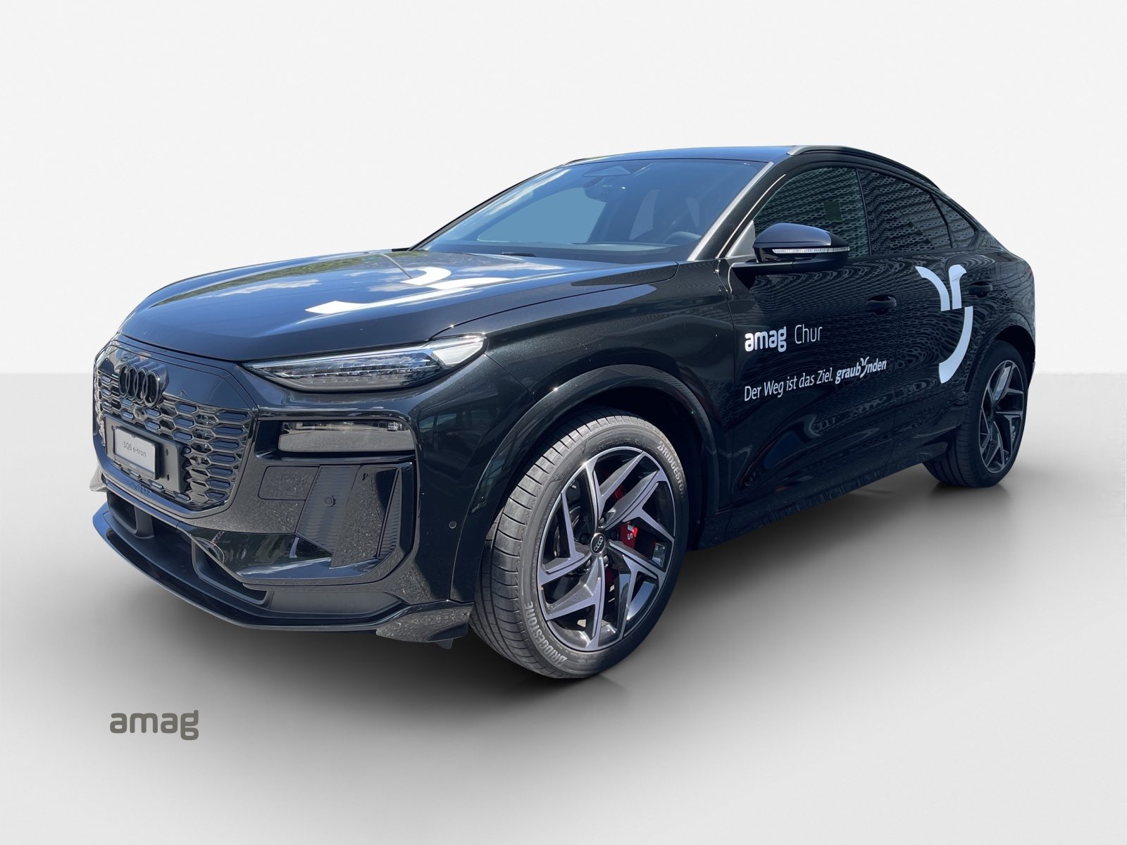 AUDI SQ6 Sportback e-tron