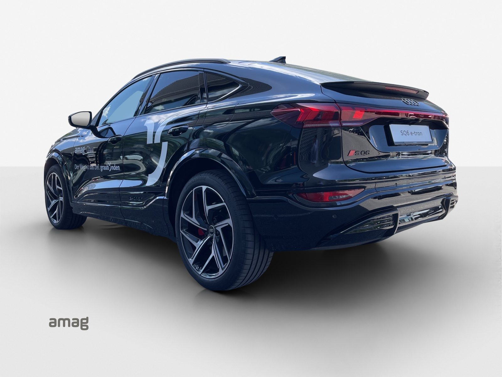 AUDI SQ6 Sportback e-tron, Elettrica, Occasioni / Usate, Automatico - 3