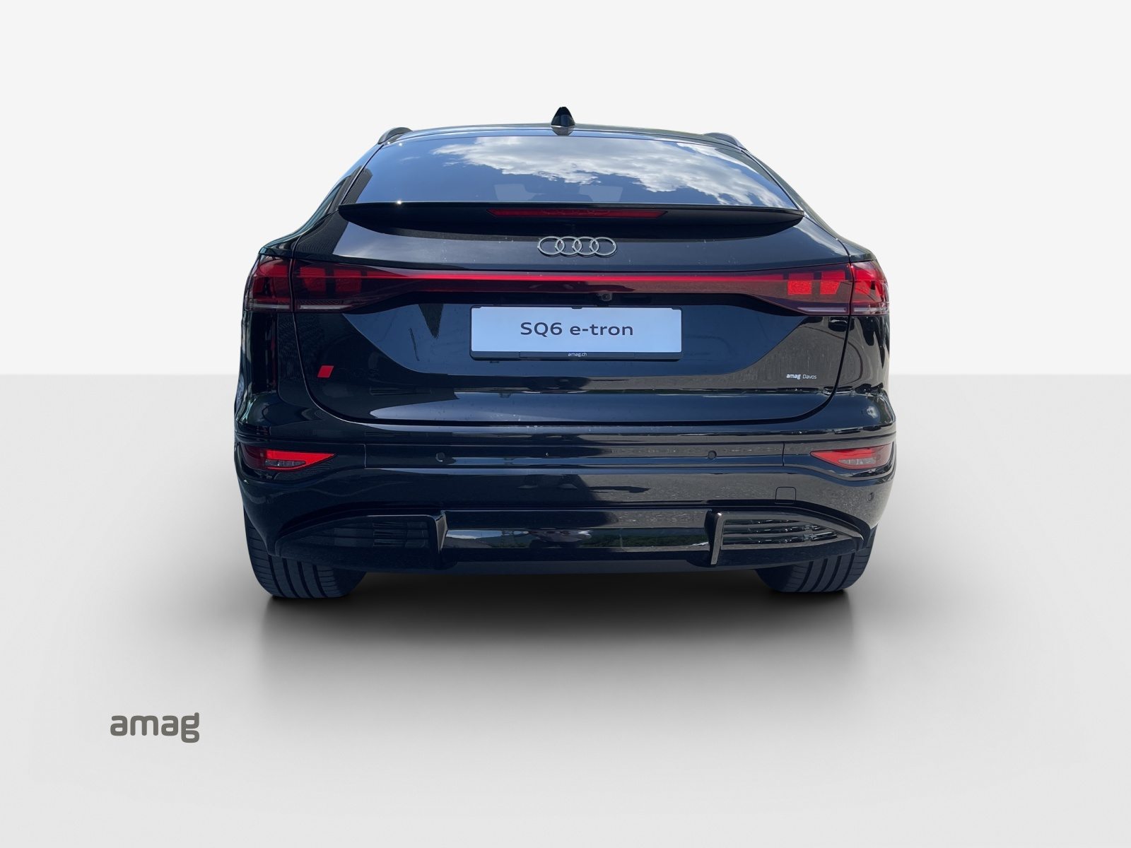 AUDI SQ6 Sportback e-tron, Elettrica, Occasioni / Usate, Automatico - 4