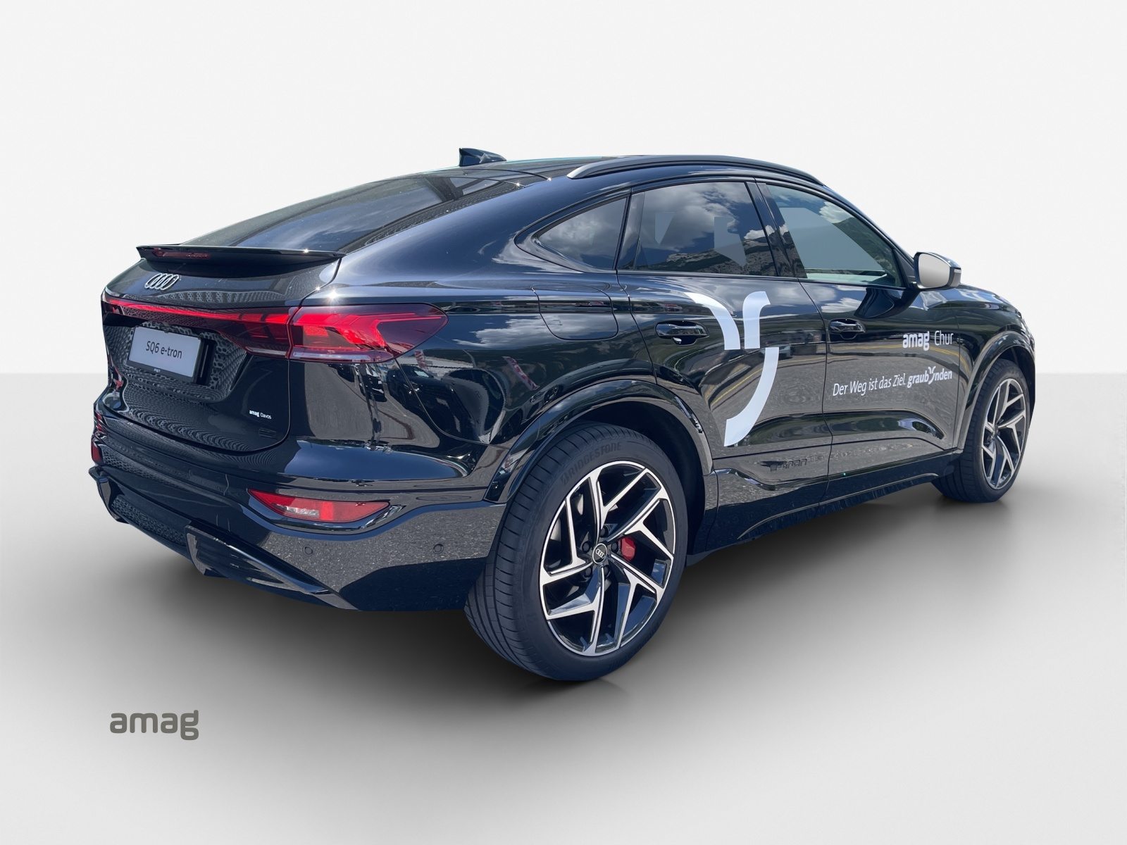 AUDI SQ6 Sportback e-tron, Elettrica, Occasioni / Usate, Automatico - 5