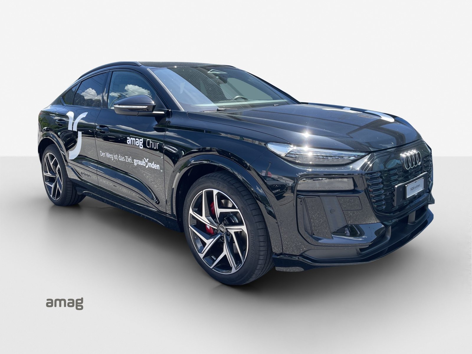 AUDI SQ6 Sportback e-tron, Elettrica, Occasioni / Usate, Automatico - 6