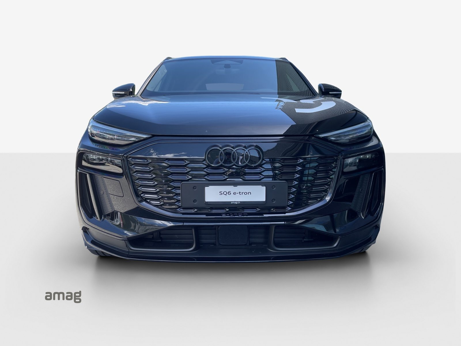 AUDI SQ6 Sportback e-tron, Elettrica, Occasioni / Usate, Automatico - 7