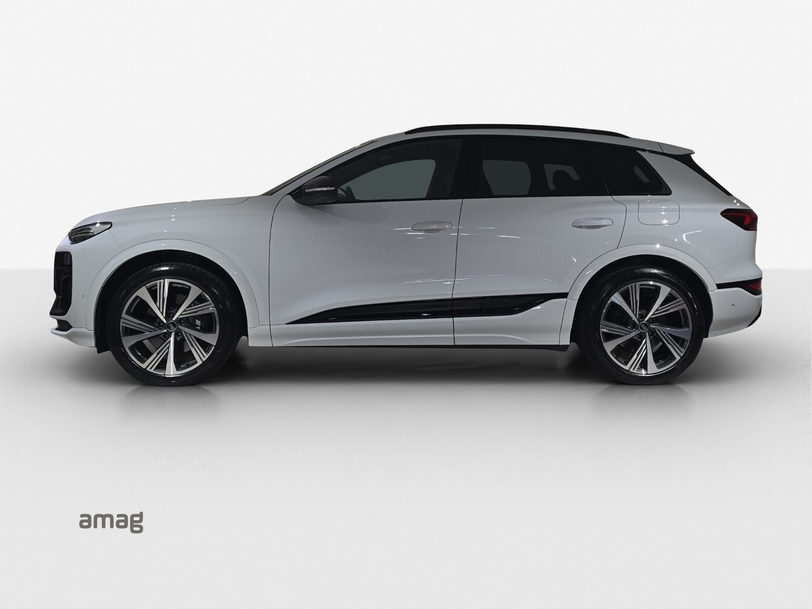AUDI SQ6 SUV e-tron quattro, Elektro, Occasion / Gebraucht, Automatik - 2