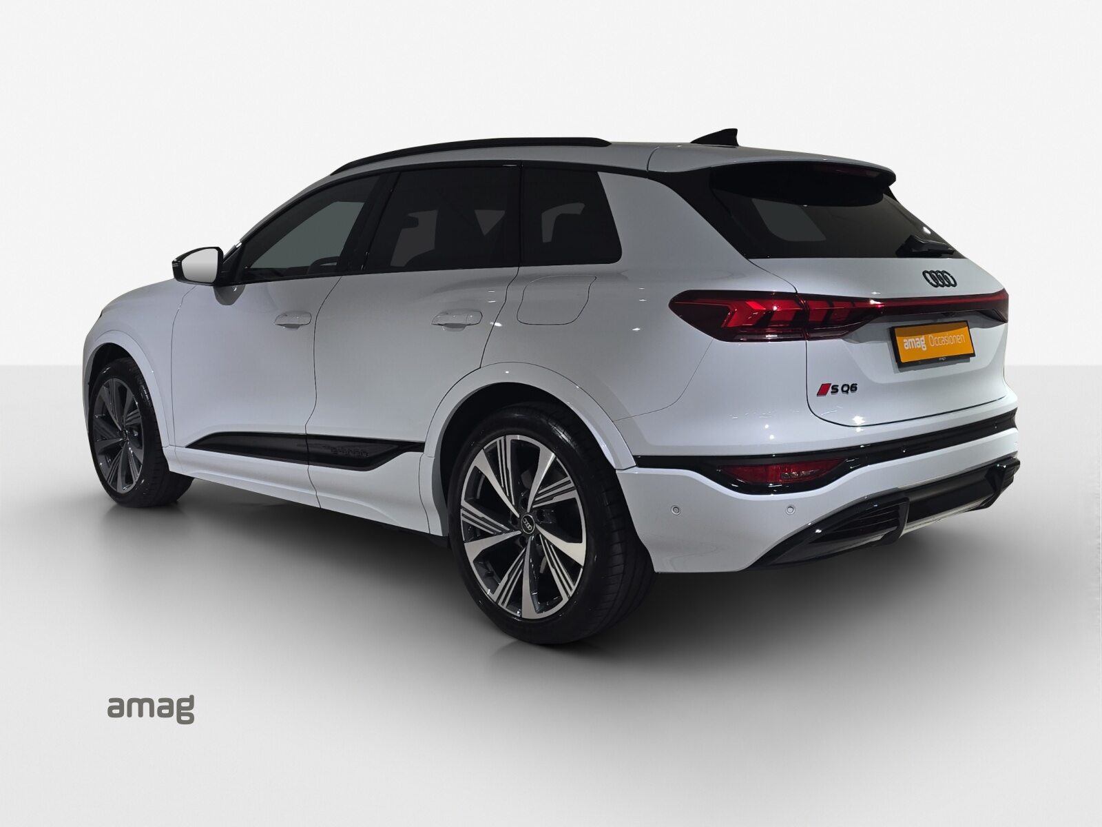 AUDI SQ6 SUV e-tron quattro, Elektro, Occasion / Gebraucht, Automatik - 3