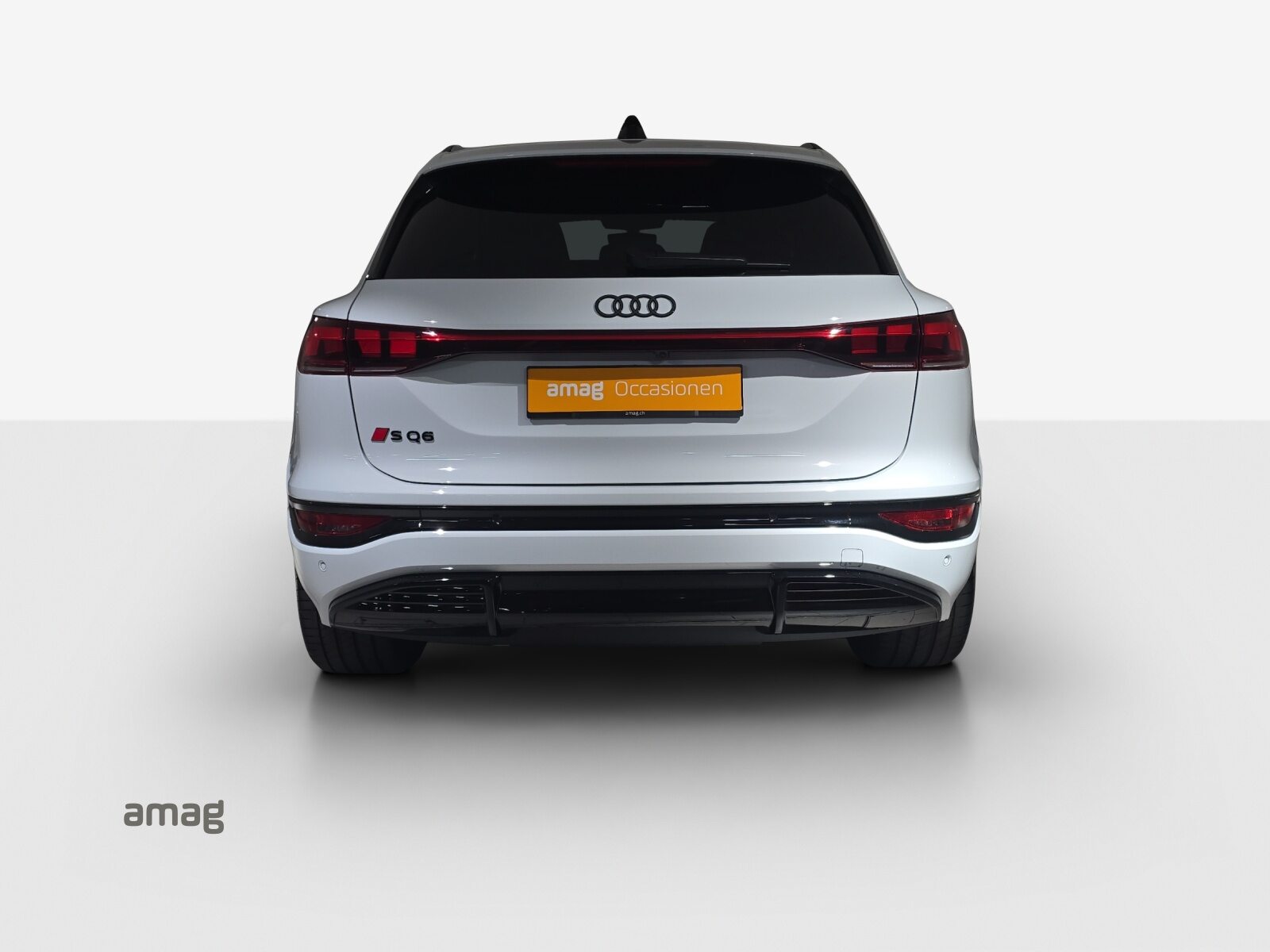 AUDI SQ6 SUV e-tron quattro, Elektro, Occasion / Gebraucht, Automatik - 5