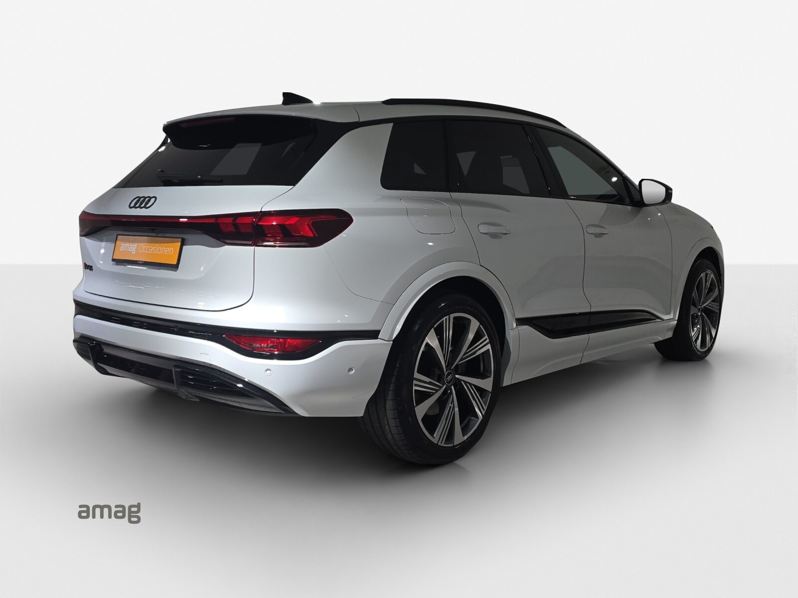 AUDI SQ6 SUV e-tron quattro, Elektro, Occasion / Gebraucht, Automatik - 6