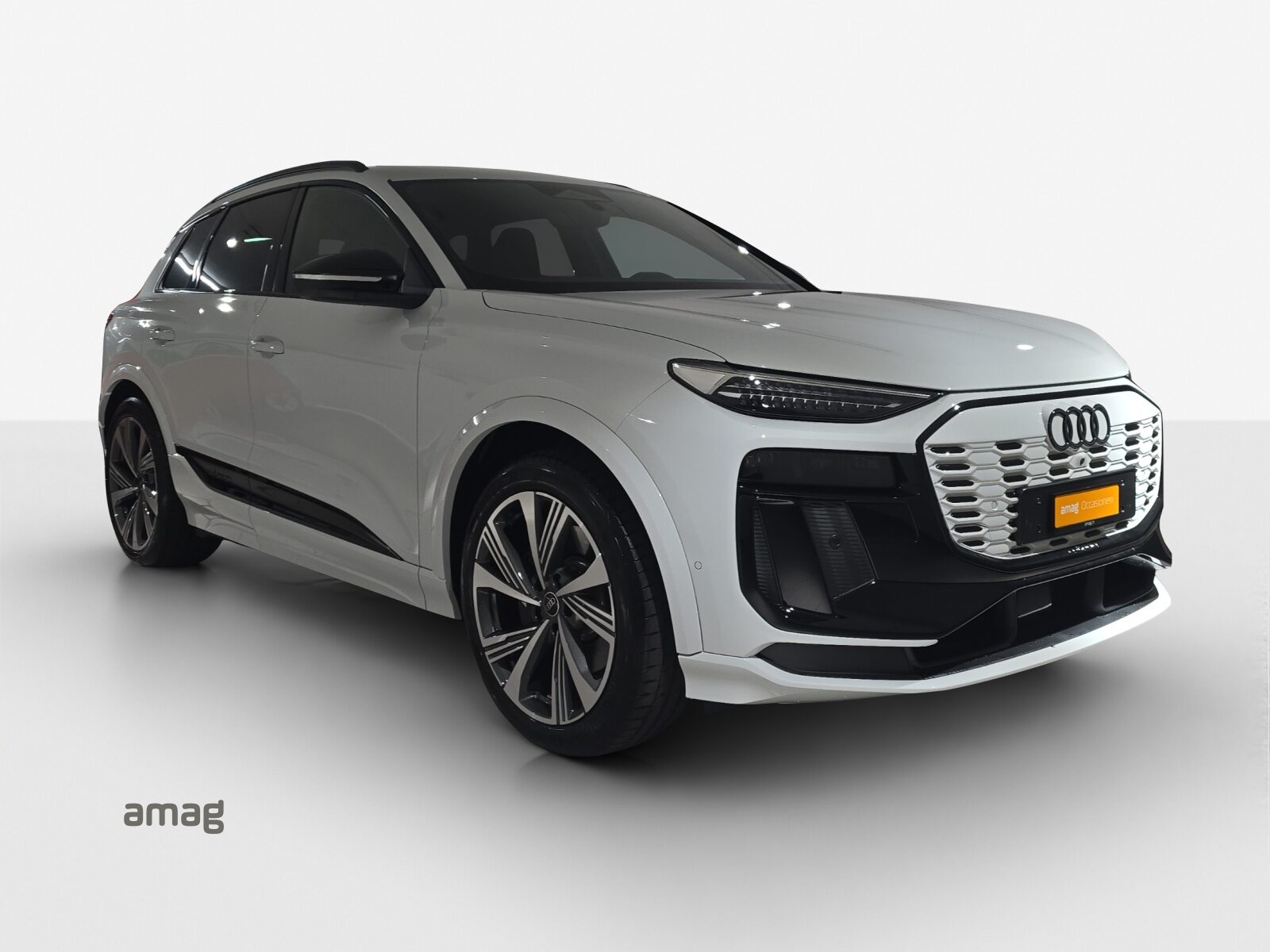 AUDI SQ6 SUV e-tron quattro, Elektro, Occasion / Gebraucht, Automatik - 7