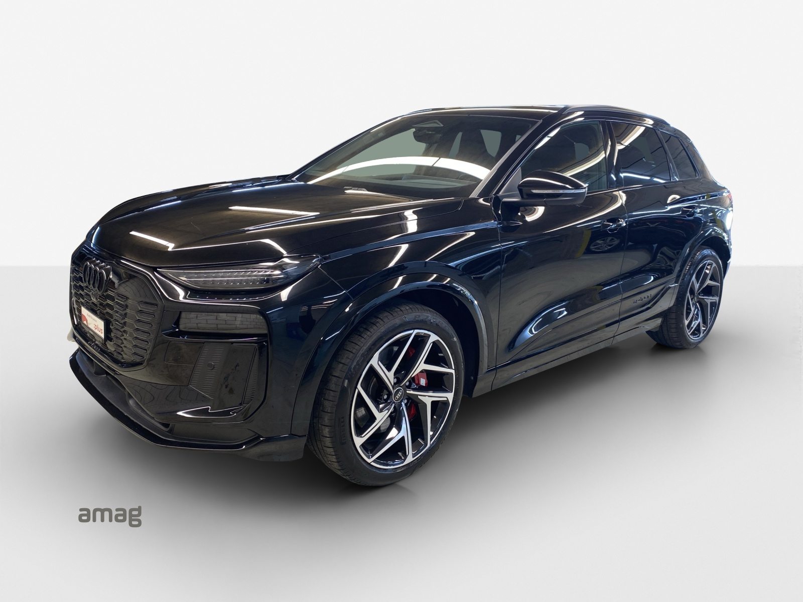 AUDI SQ6 SUV e-tron