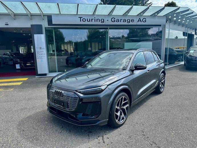 AUDI SQ6 e-tron quattro, Elektro, Occasion / Gebraucht, Automatik
